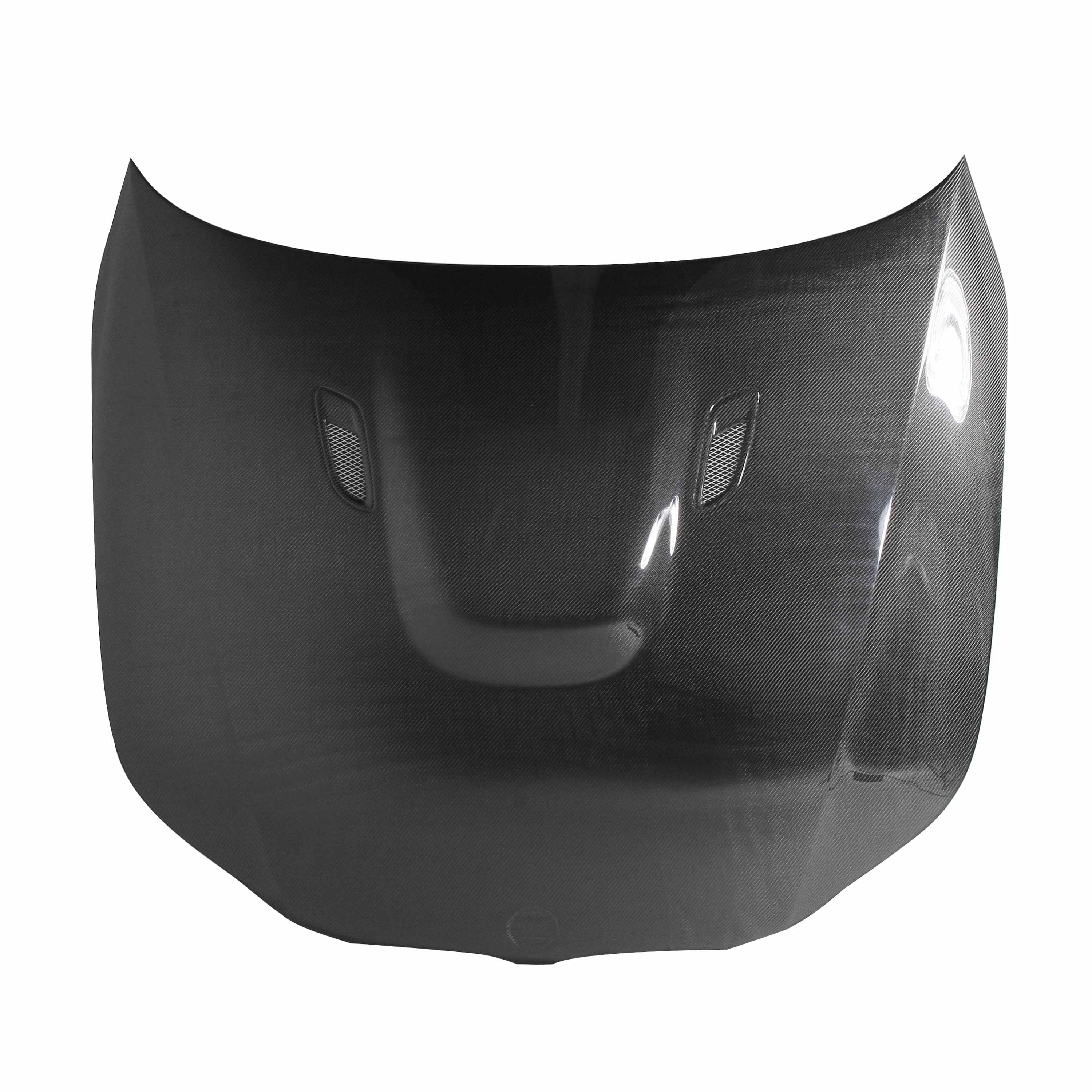 Seibon BM-Style Carbon Fiber Hood - 2004-2010 BMW E60