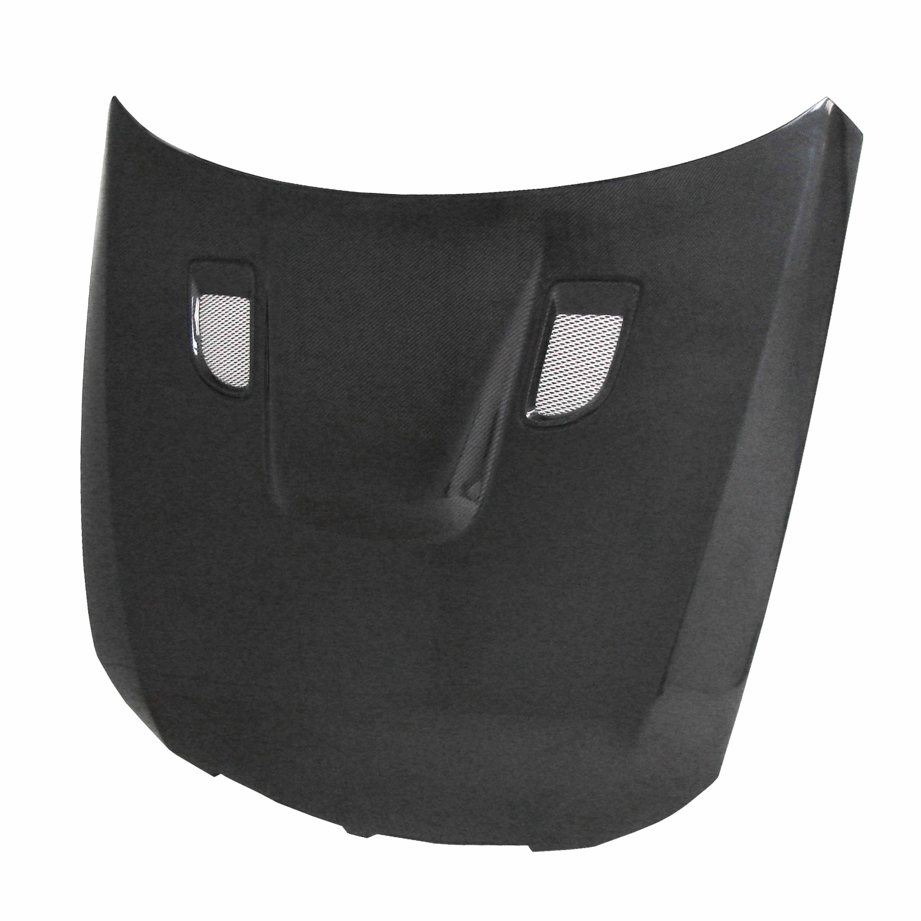 Seibon BM-Style Carbon Fiber Hood - 2005-2008 BMW E90 4DR