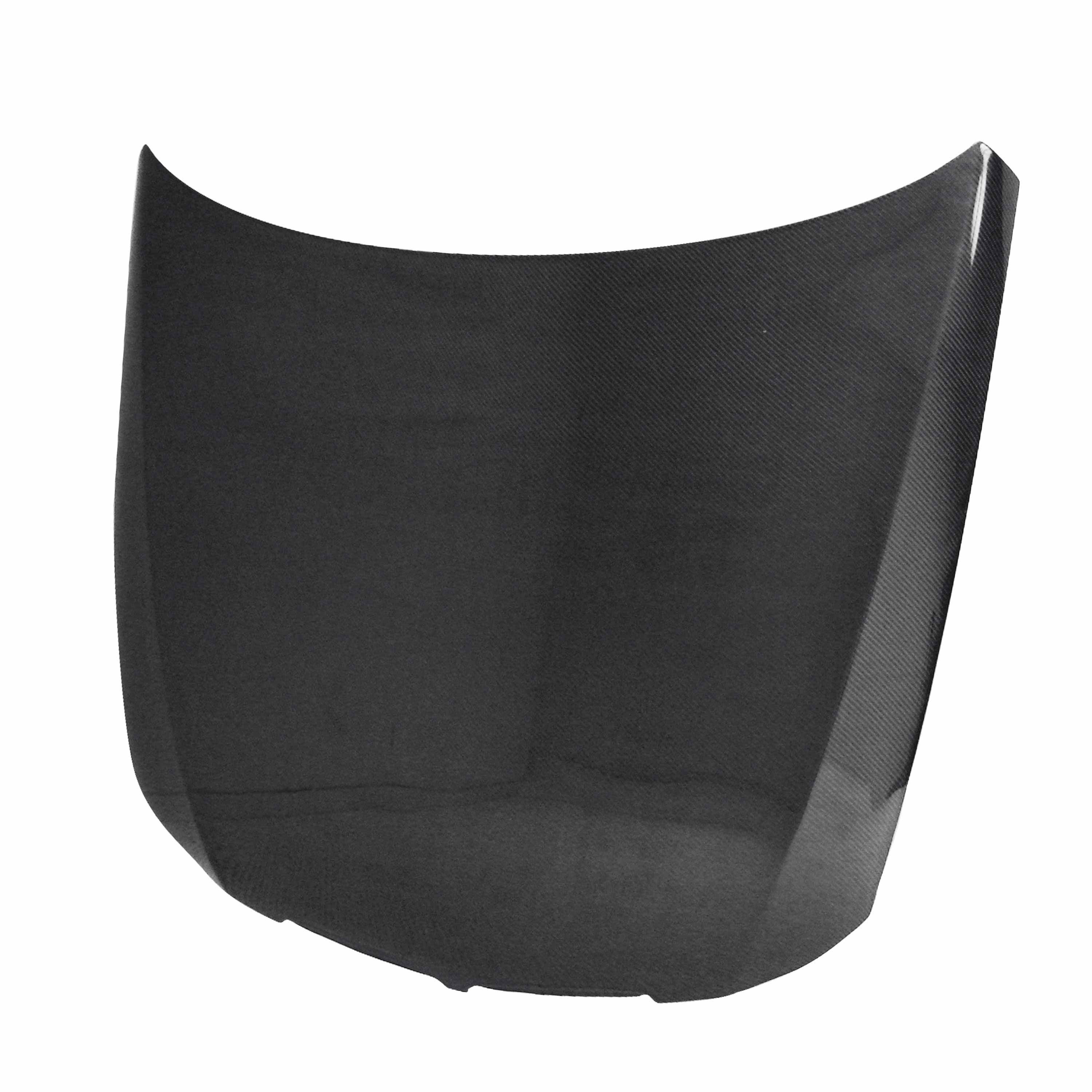 Seibon OEM-Style Carbon Fiber Hood - 2005-2008 BMW E90 4DR