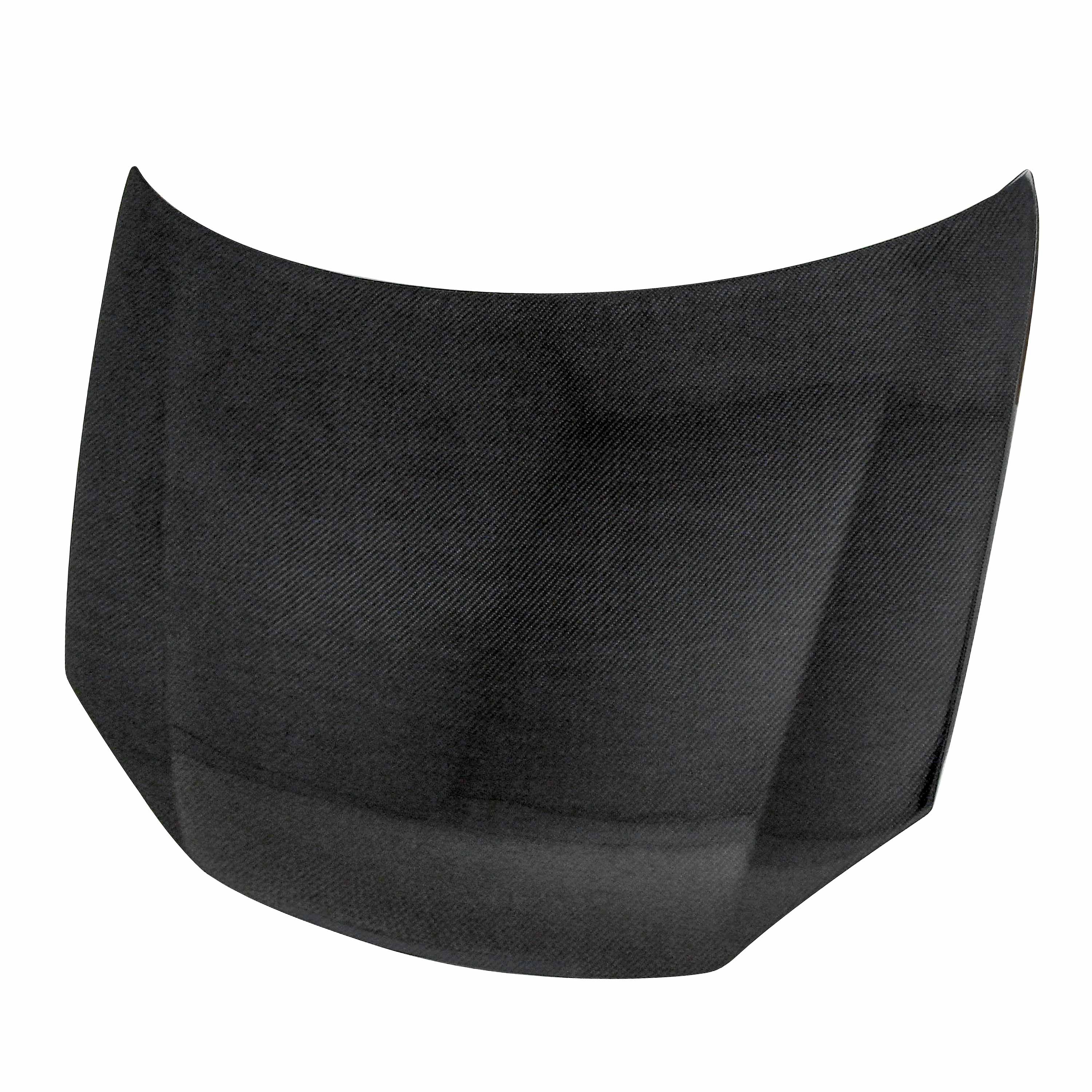 Seibon OEM-Style Carbon Fiber Hood - 2006-2009 VW Golf GTI