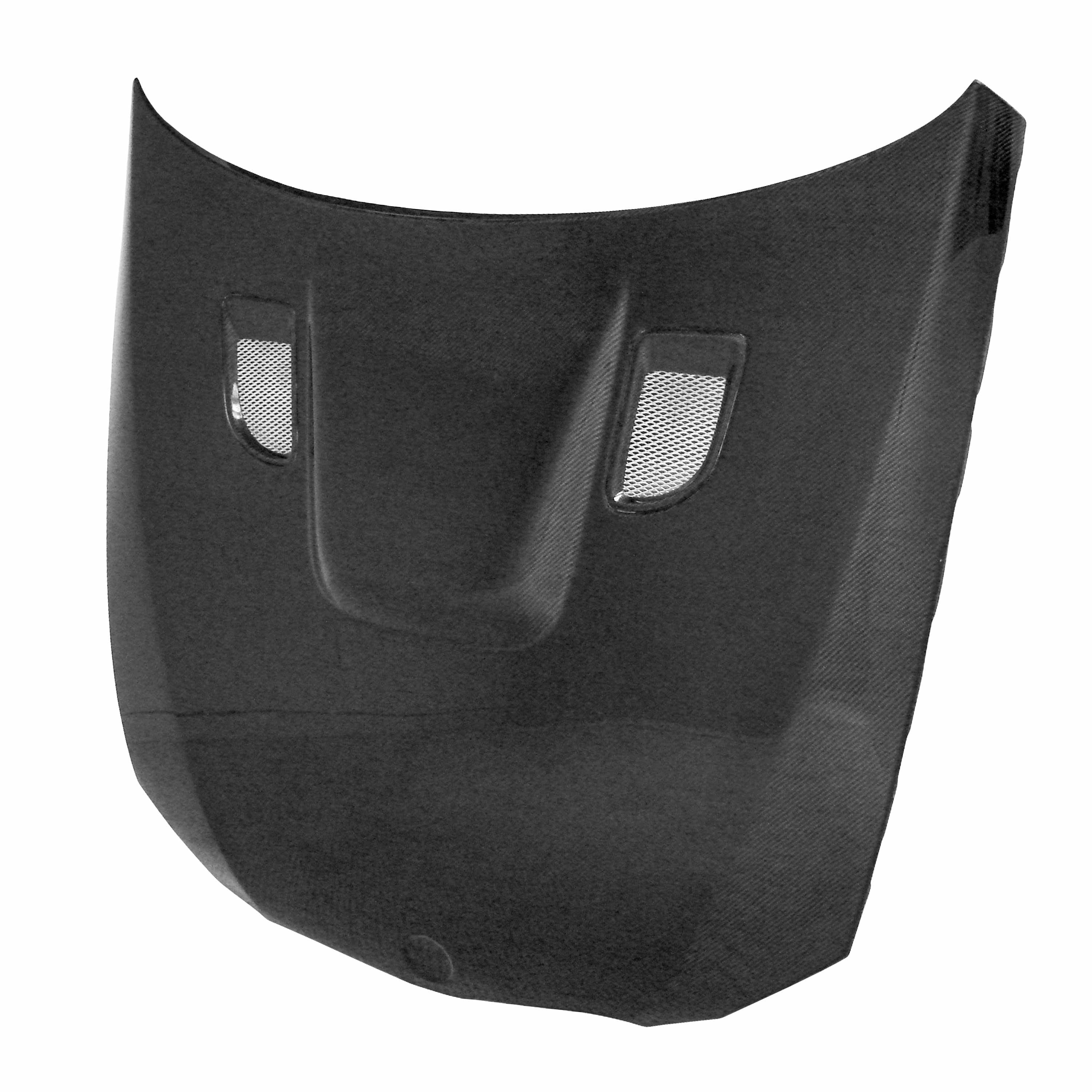 Seibon BM-Style Carbon Fiber Hood - 2007-2010 BMW E92 2DR, Pre LCI