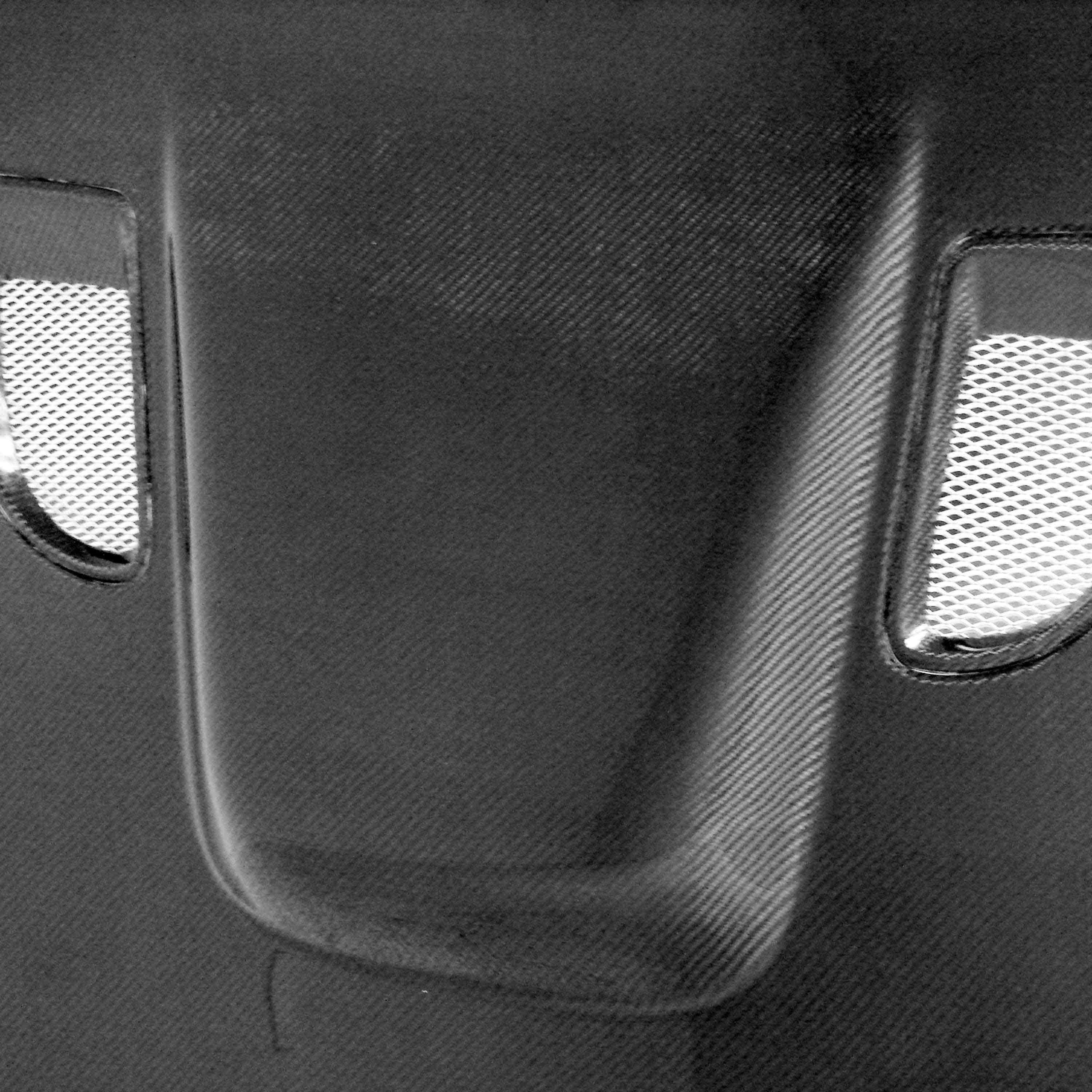 Seibon BM-Style Carbon Fiber Hood - 2007-2010 BMW E92 2DR, Pre LCI