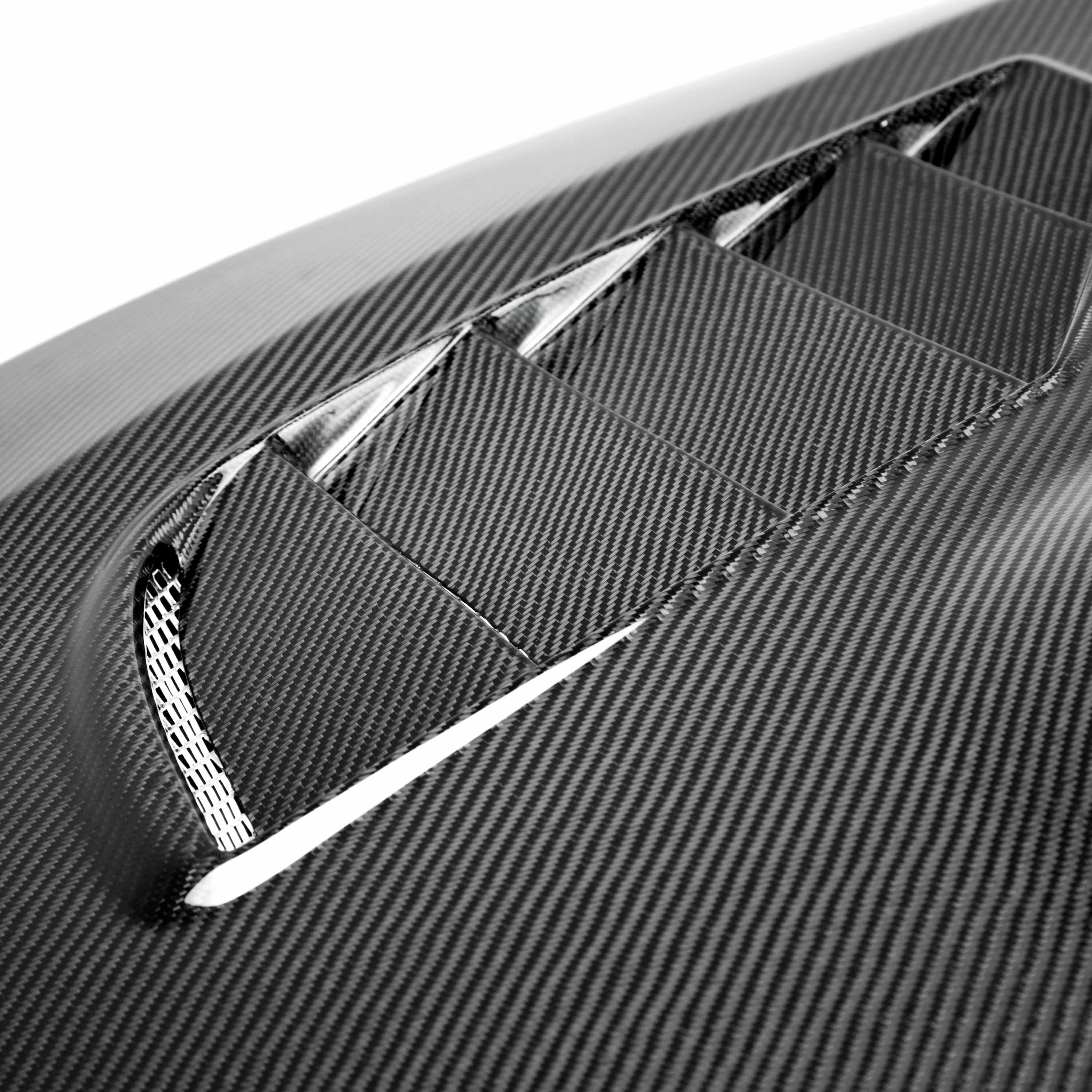 Seibon CT-Style Carbon Fiber Hood - 2007-2010 BMW E92 2DR, Pre LCI