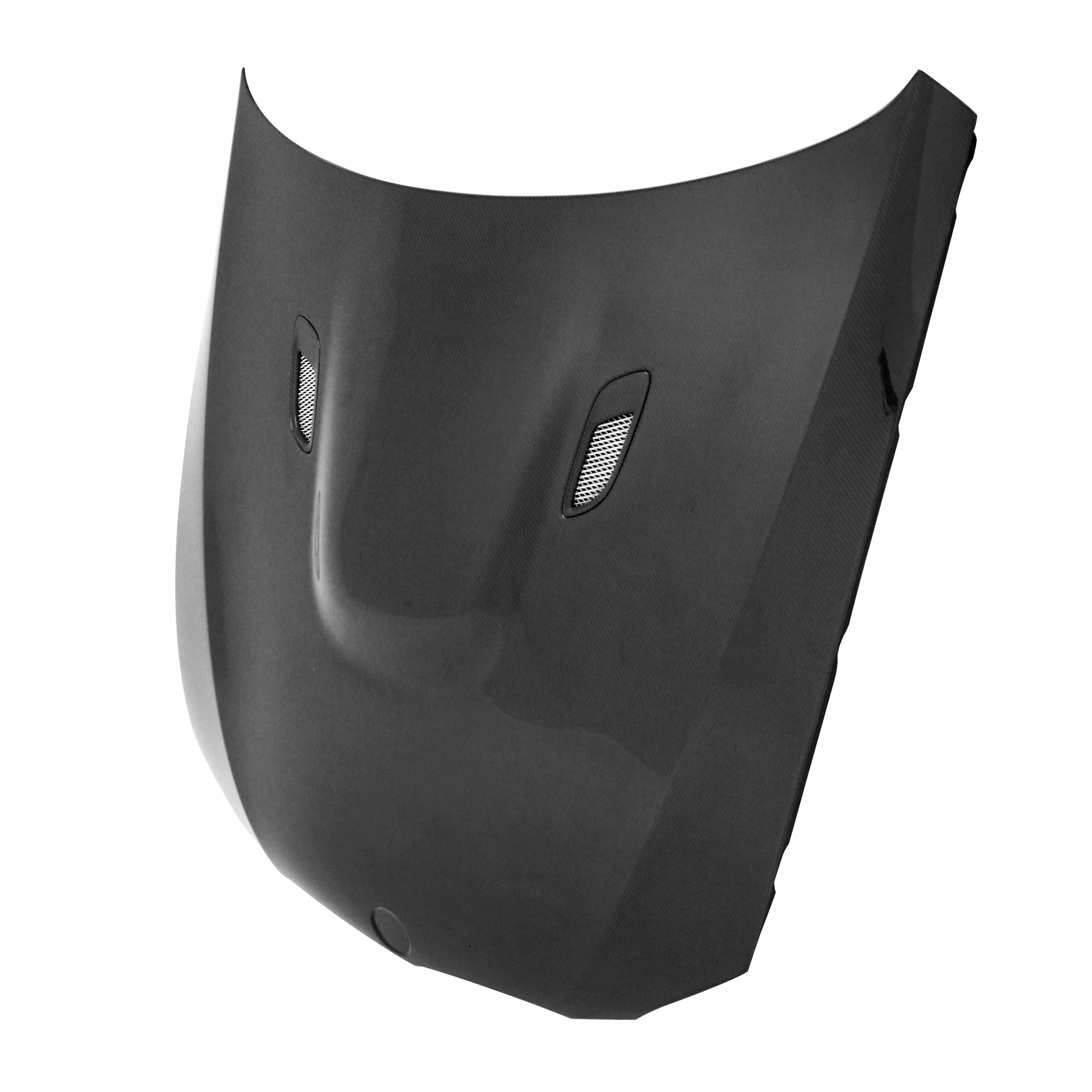 Seibon OEM-Style Carbon Fiber Hood - 07-10 BMW M3 Series (E92)