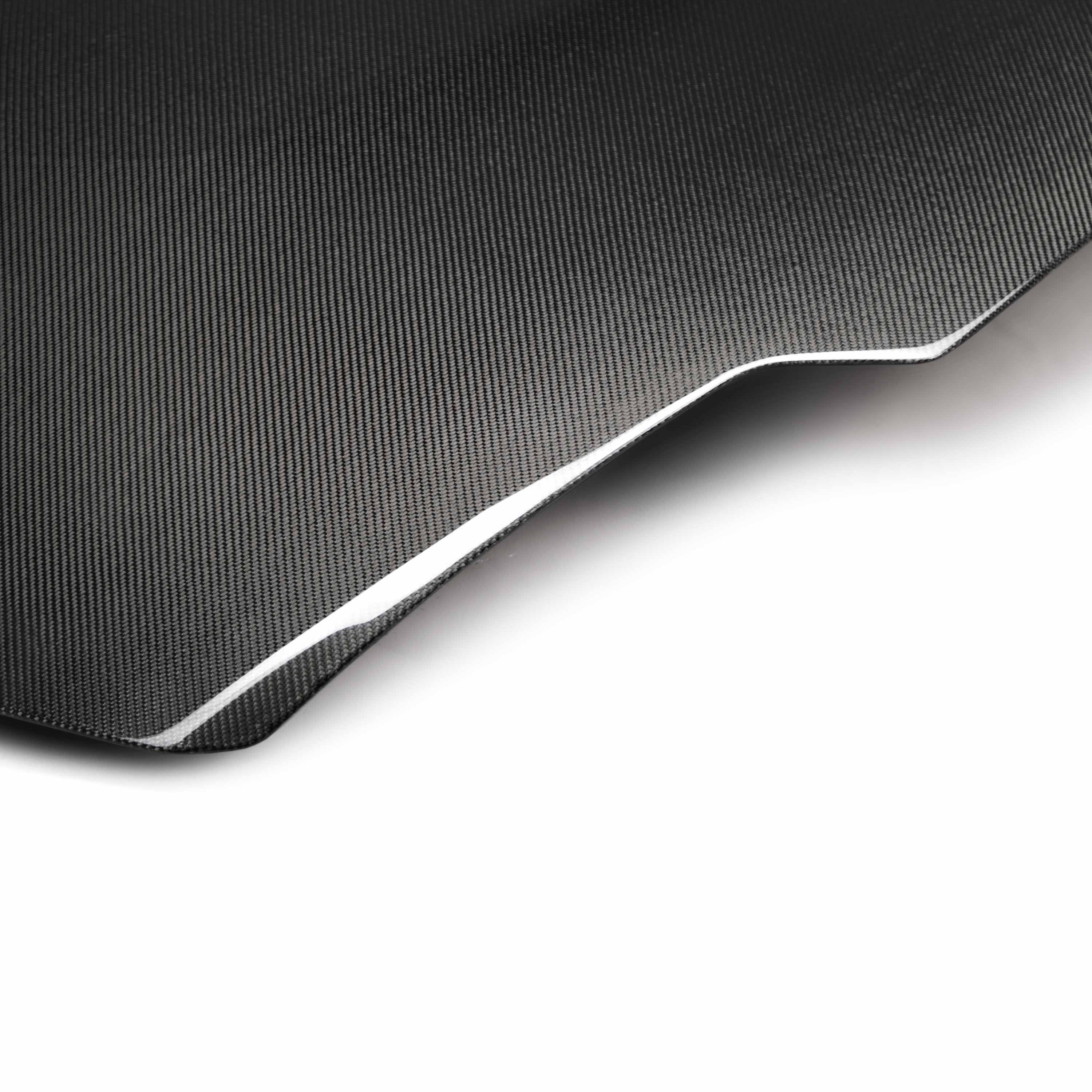 Seibon OEM-Style Carbon Fiber Hood - 2007-2008 Nissan 350Z