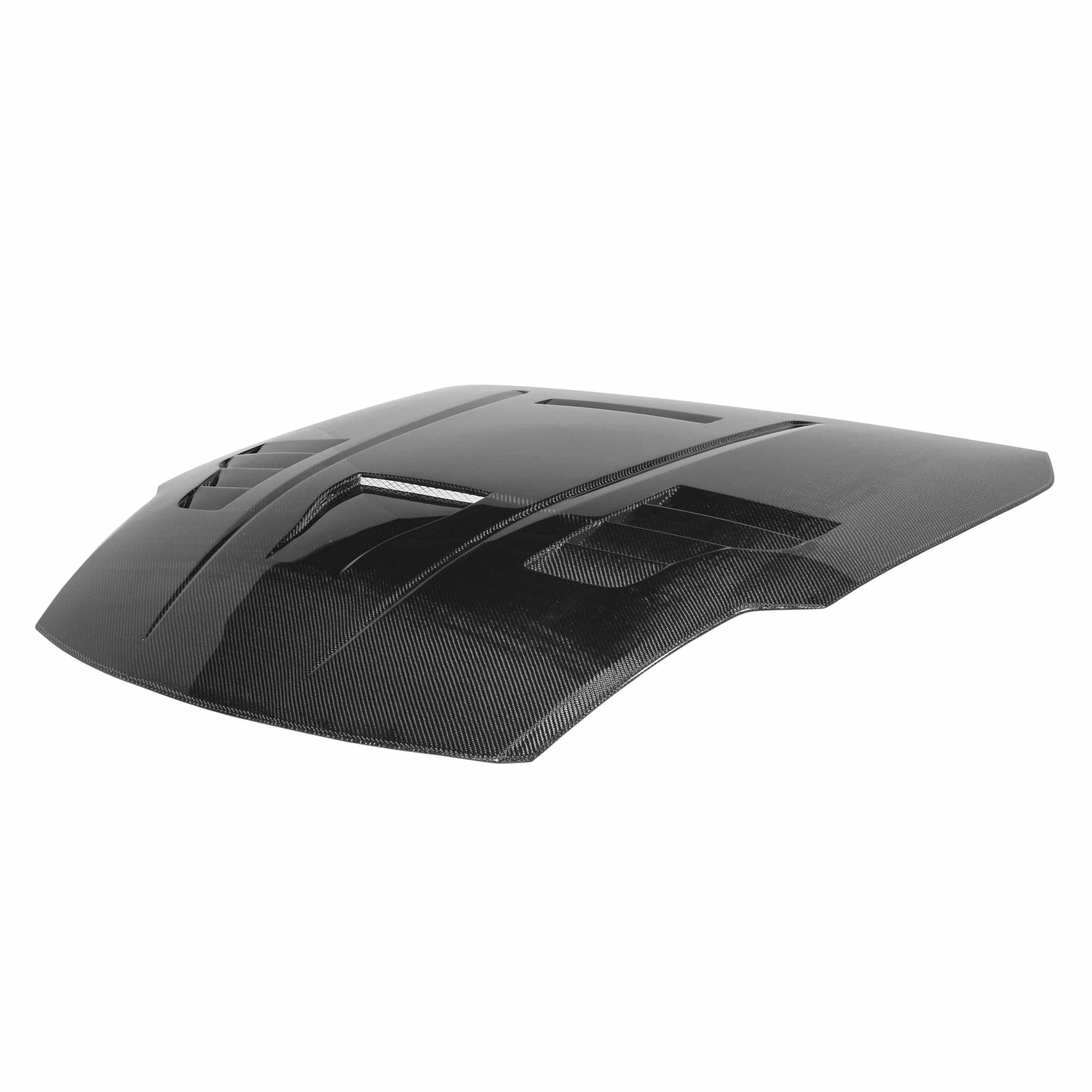 Seibon VT-Style Carbon Fiber Hood - 2007-2008 Nissan 350Z