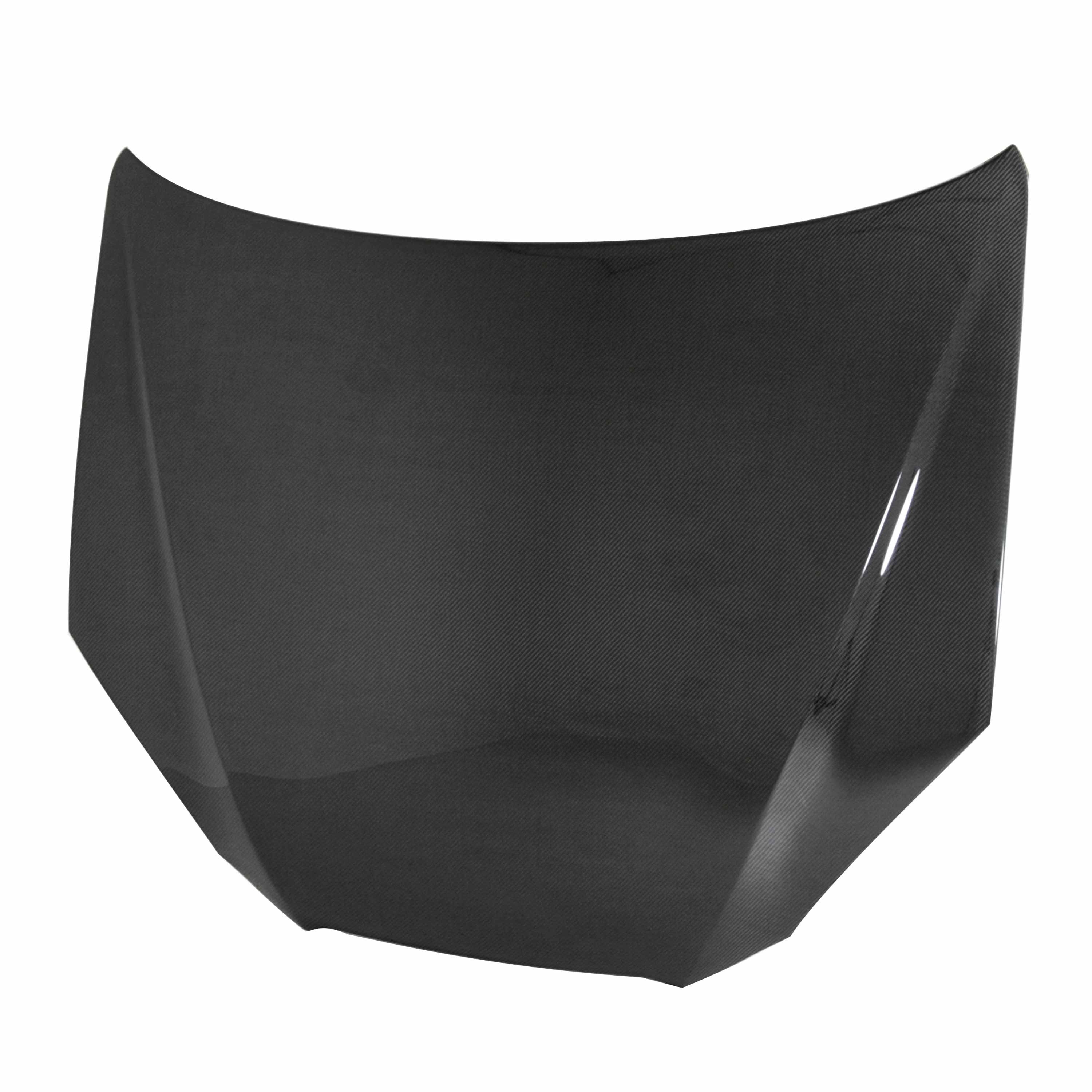 Seibon OEM-Style Carbon Fiber Hood - 2010-2014 VW Golf / GTI