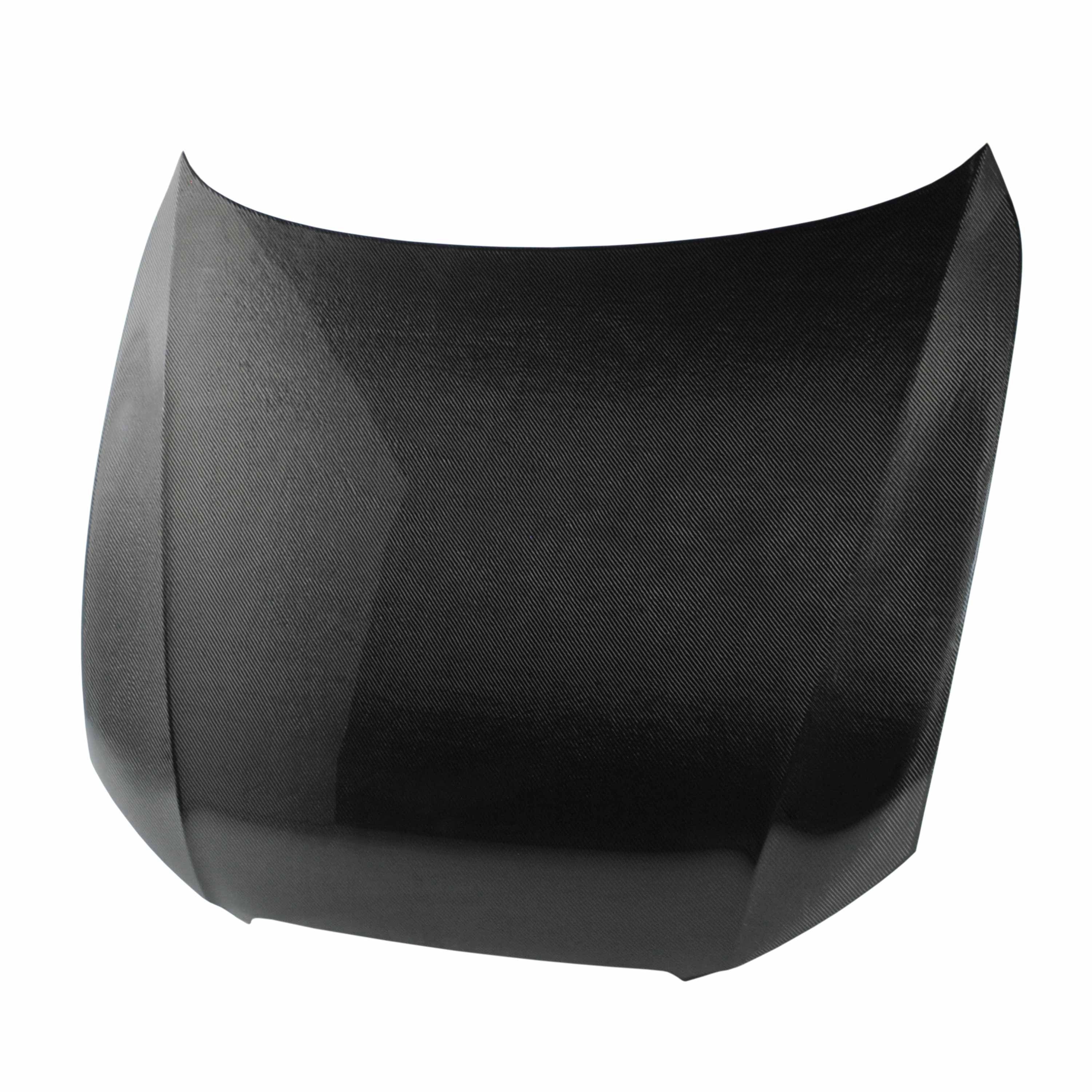 Seibon OEM-Style Carbon Fiber Hood - 2008-2011 Audi A5