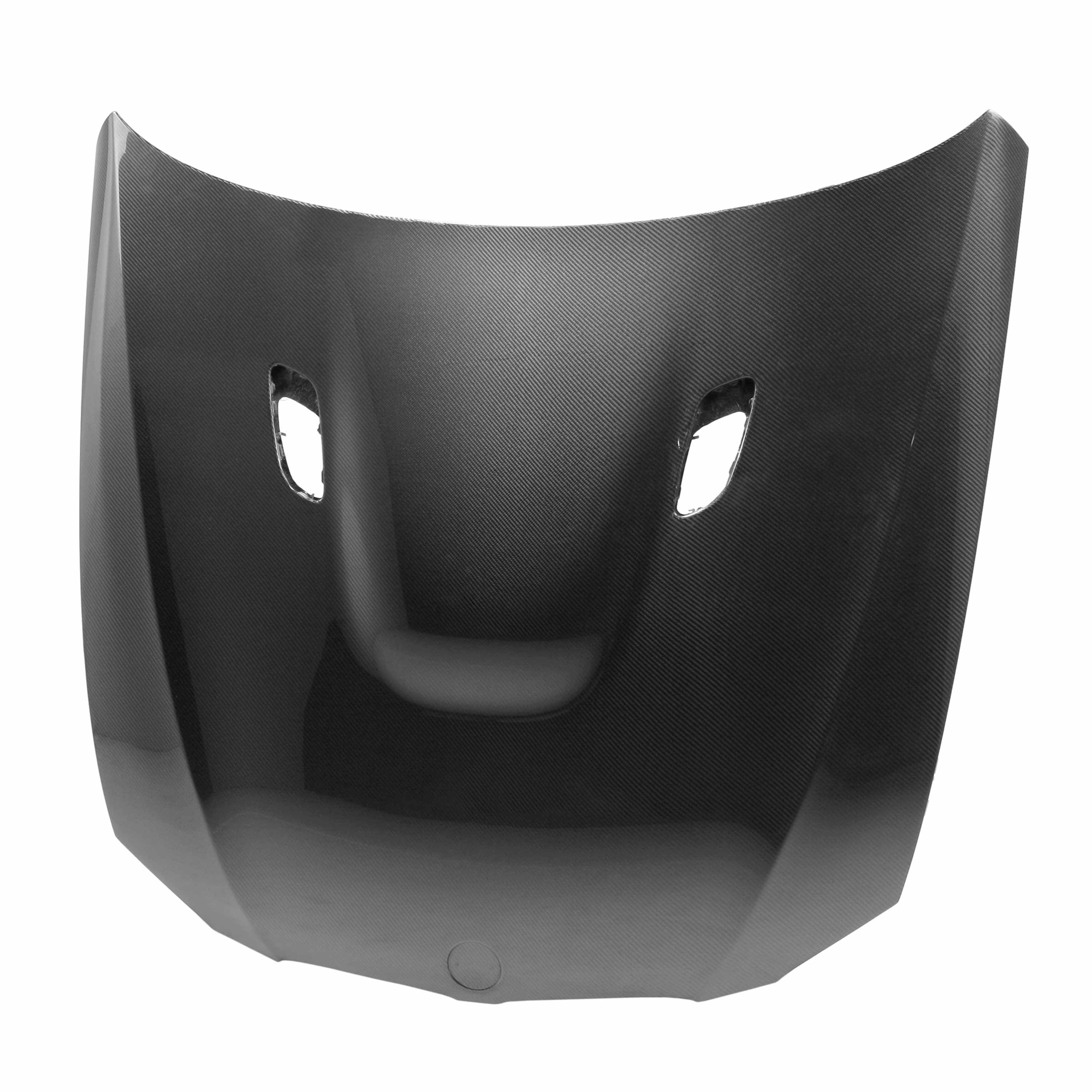 Seibon OEM-Style Carbon Fiber Hood - 2008-2012 BMW E90 M3