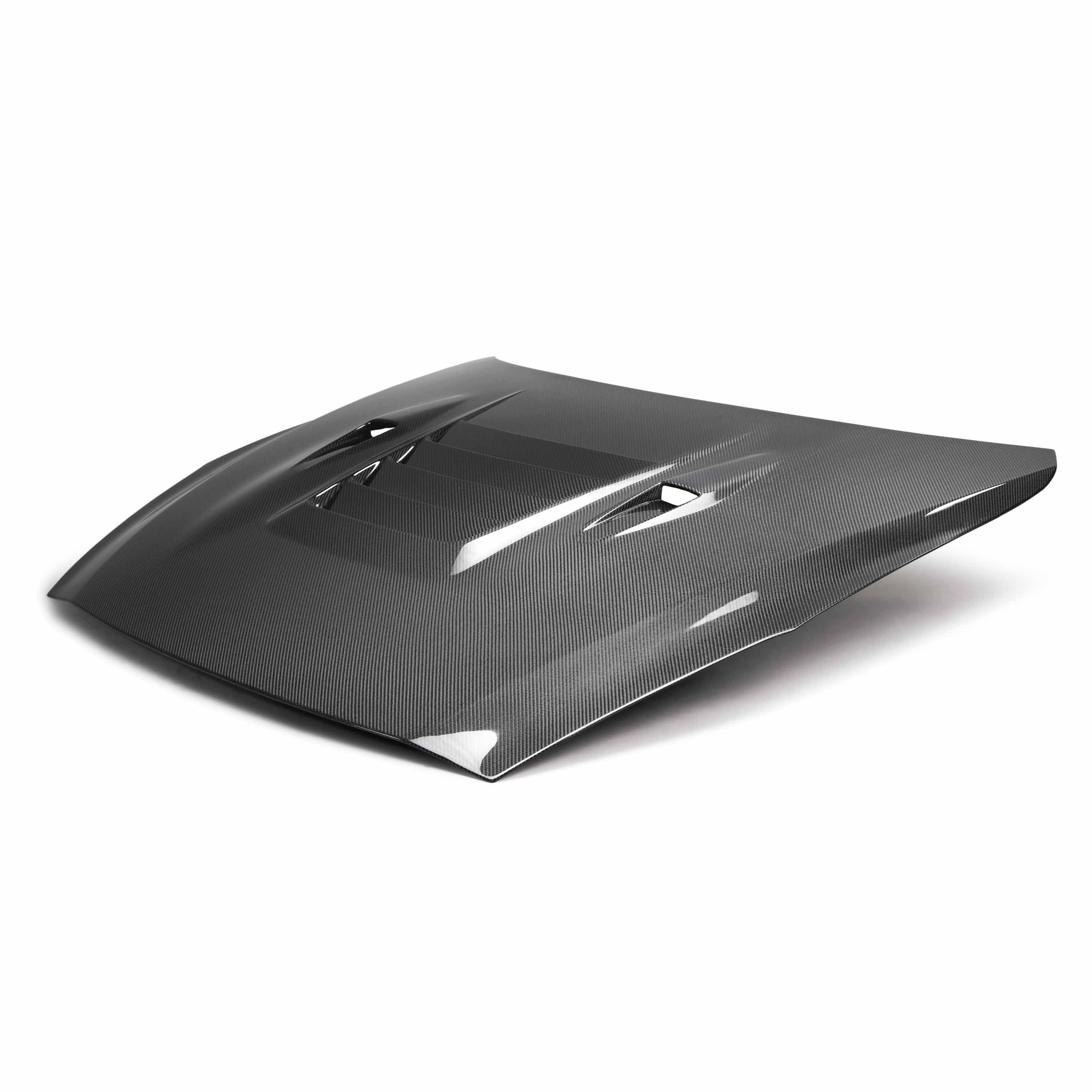 Seibon DS-Style Carbon Fiber Hood - 2009-2016 Nissan GTR