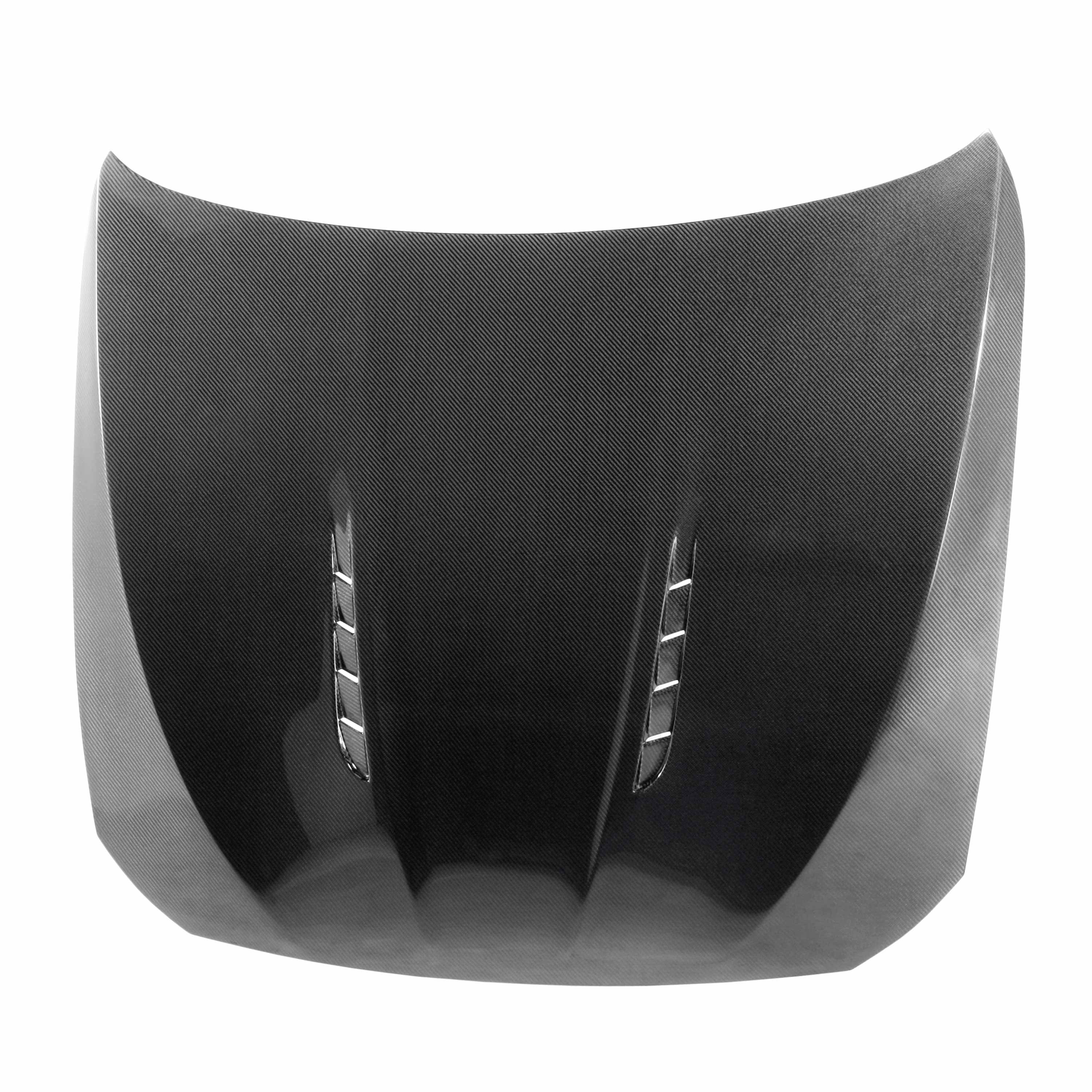 Seibon BT-Style Carbon Fiber Hood - 2011-2016 5-Series / 2013-2016 M5