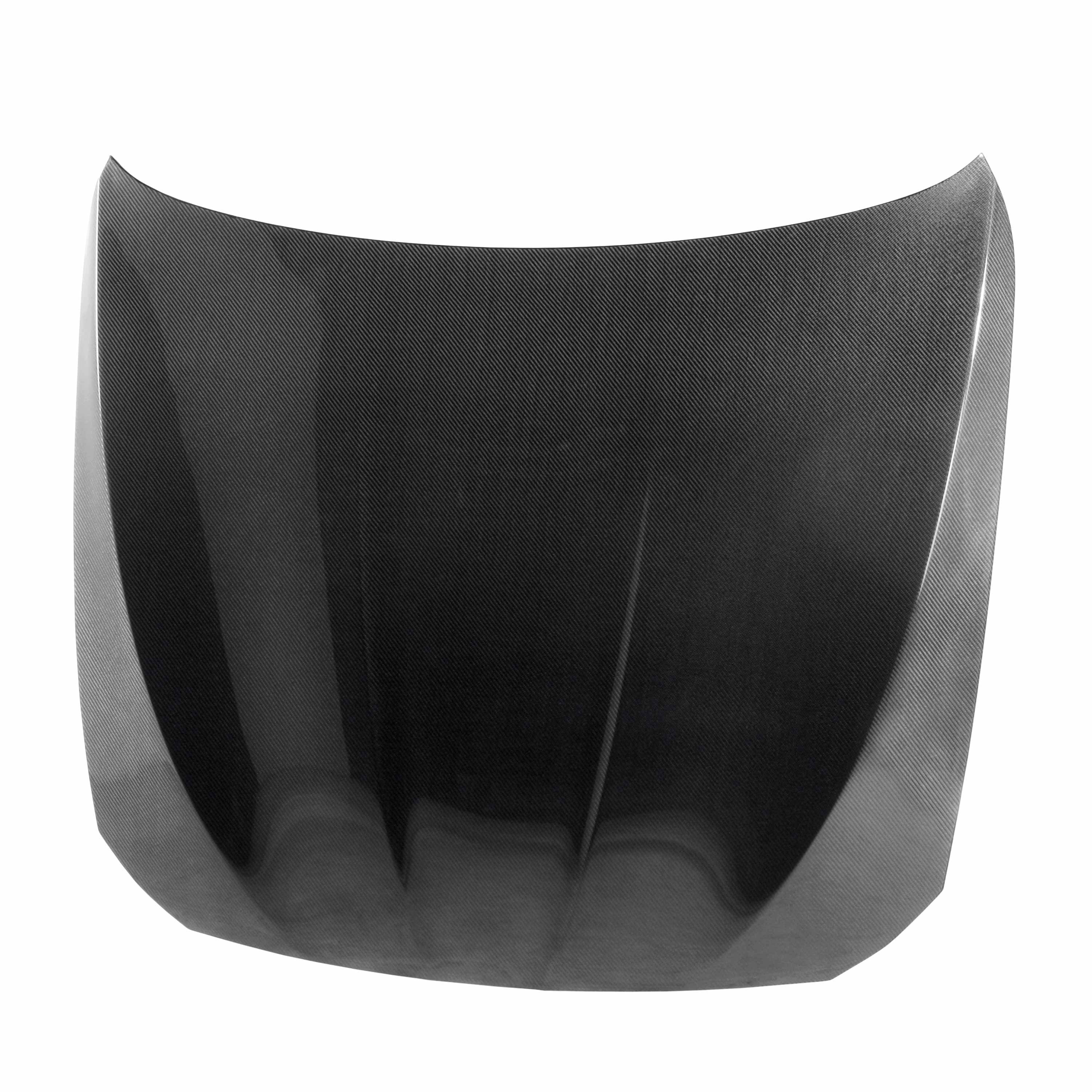 Seibon OEM-Style Carbon Fiber Hood - 2011-2016 5-Series / 2013-2016 M5