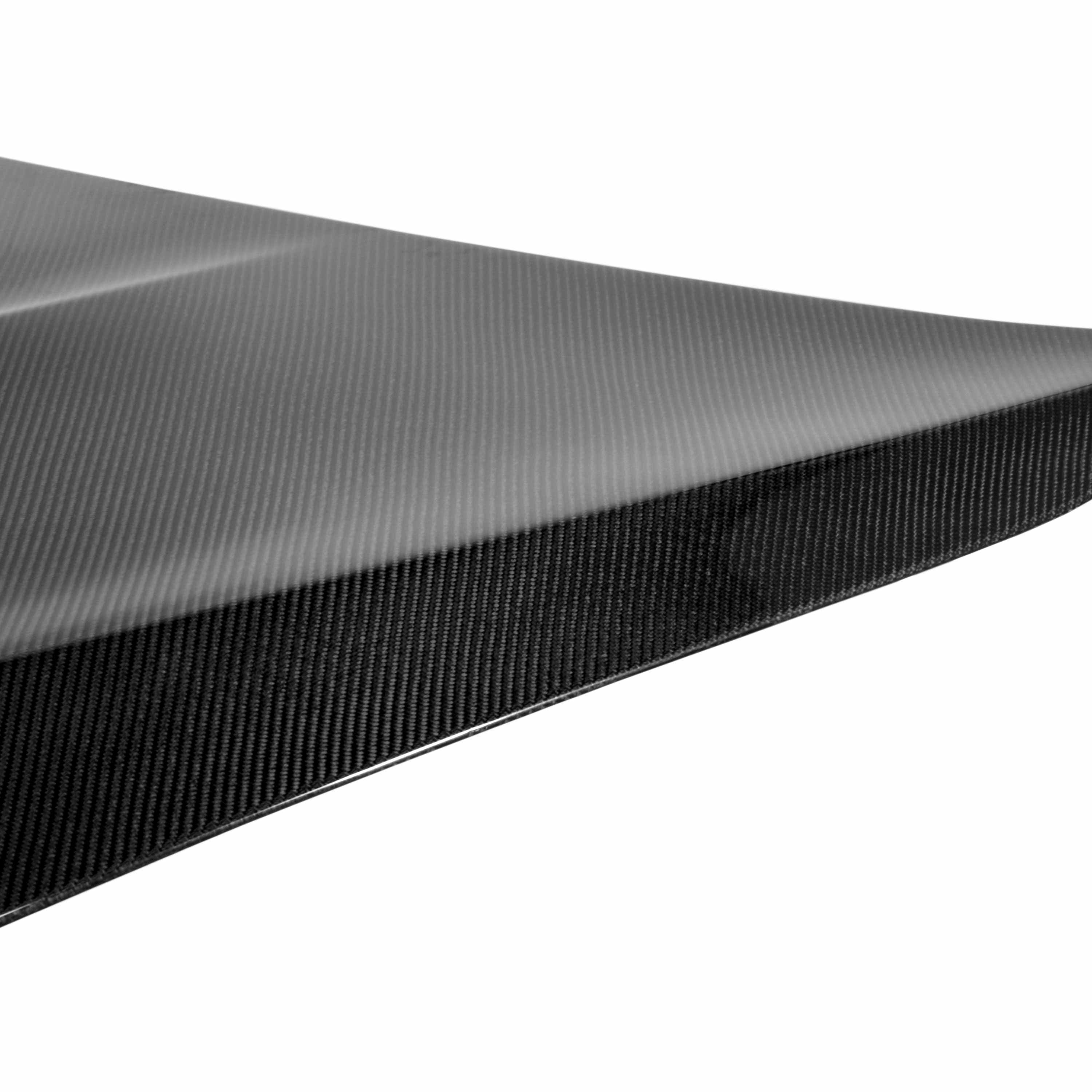 Seibon OEM-Style Carbon Fiber Hood - 2011-2016 5-Series / 2013-2016 M5