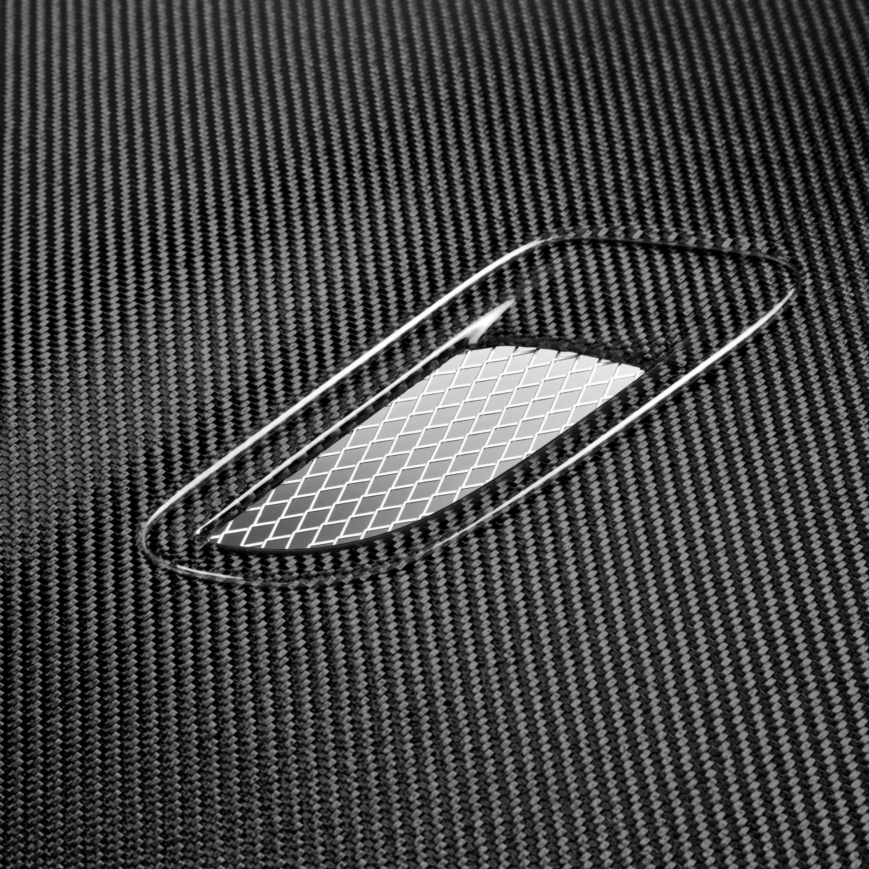 Seibon BM-Style Carbon Fiber Hood - 2011-2013 BMW E92 2DR LCI