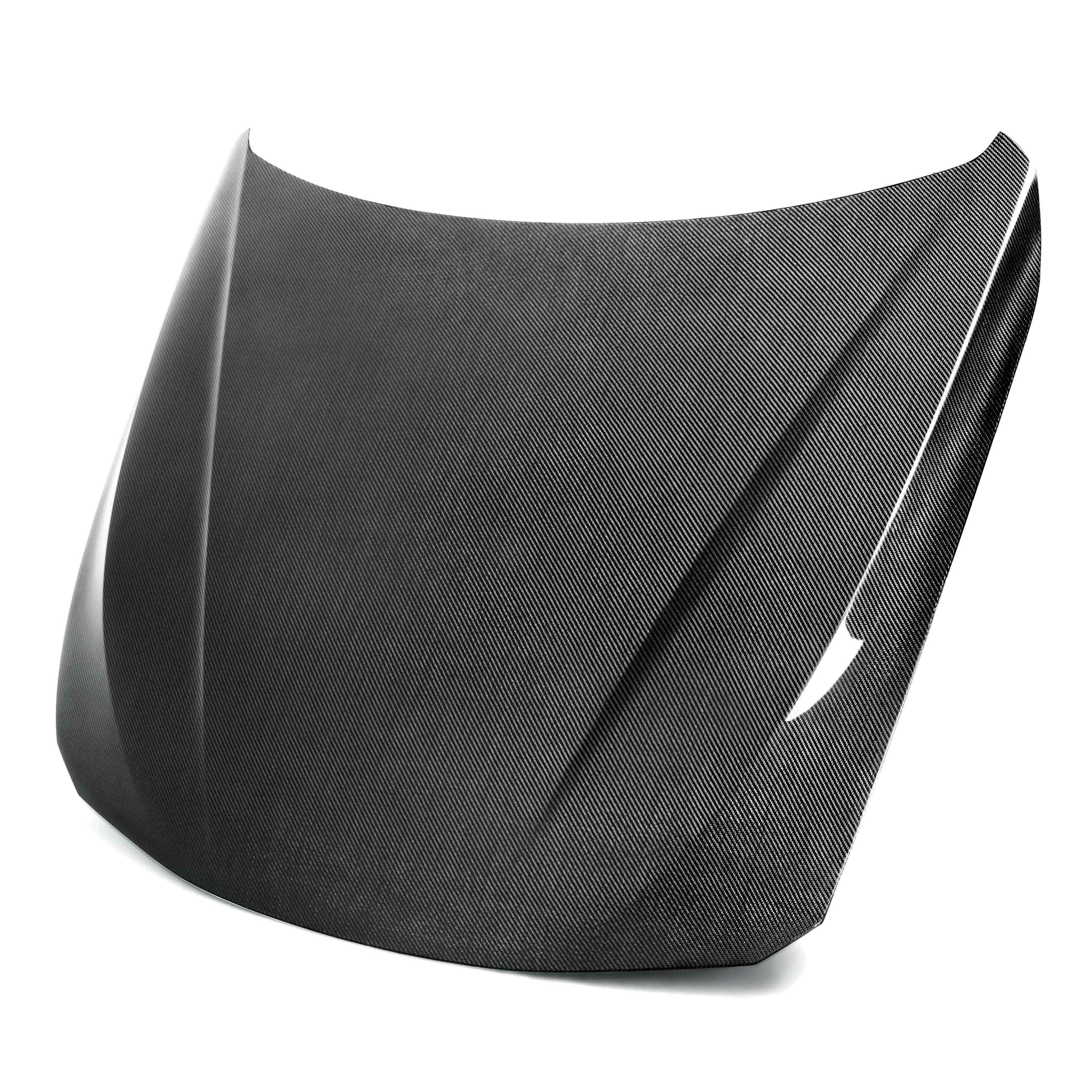 Seibon OE-Style Carbon Fiber Hood - 2012-2020 BMW F30 / 2014-2019 F32