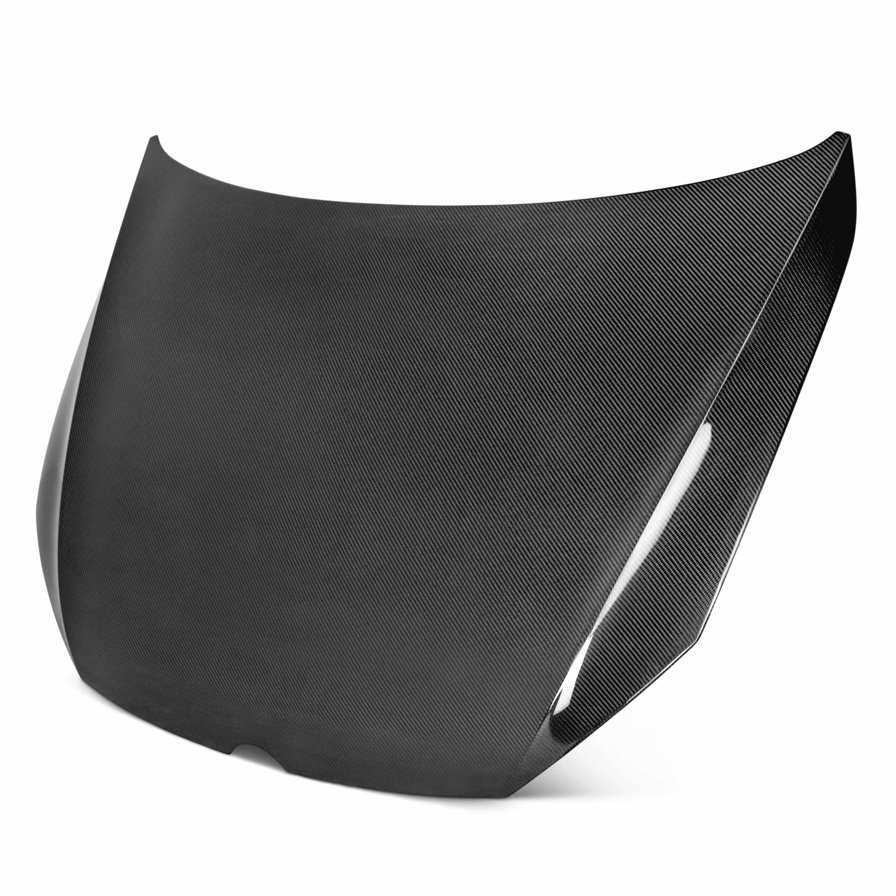 Seibon OEM-Style Carbon Fiber Hood - 2015-2021 VW Golf MK7