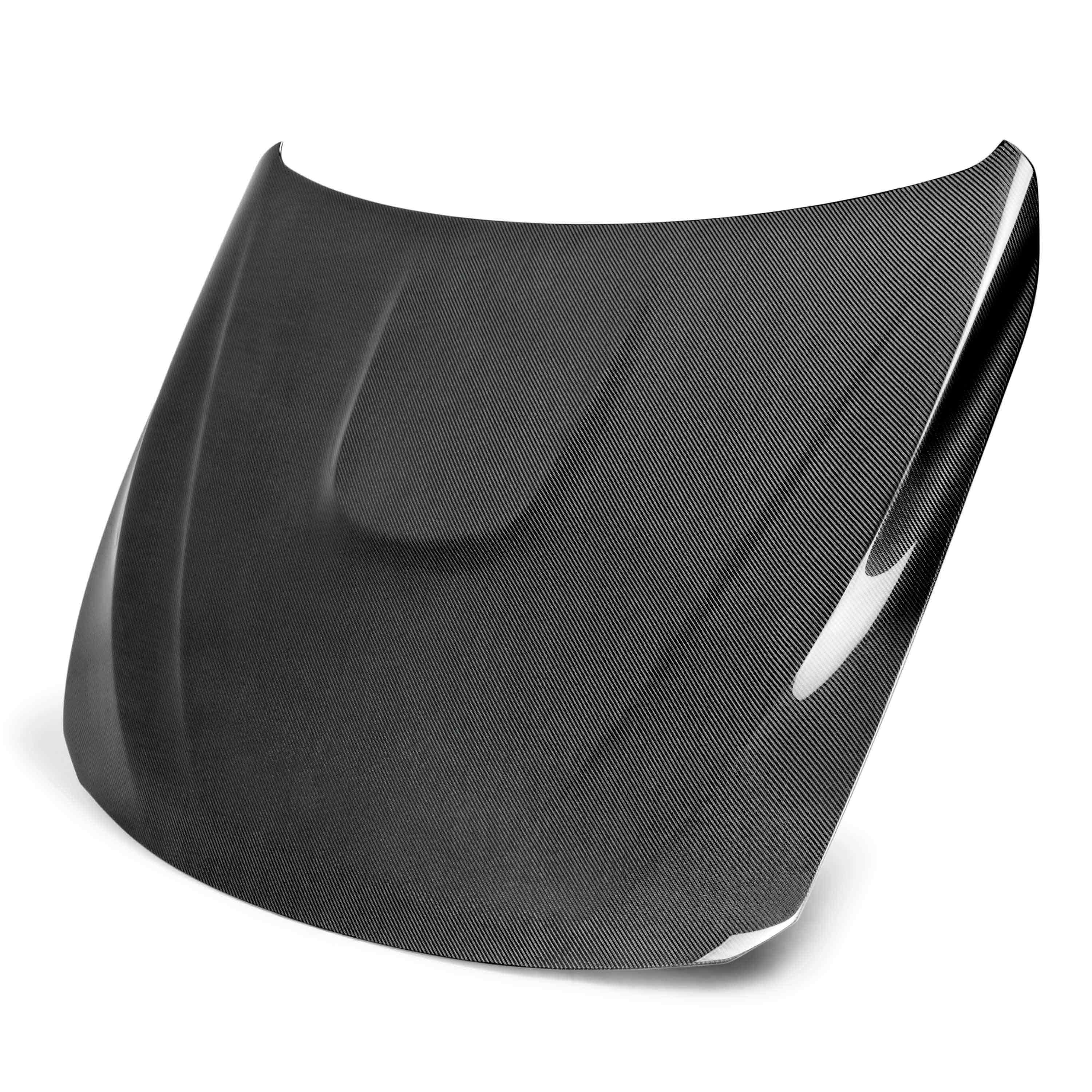 Seibon OE-Style Carbon Fiber Hood - 2015-2018 BMW F80 M3 / 2015-2020 F82/F83 M4