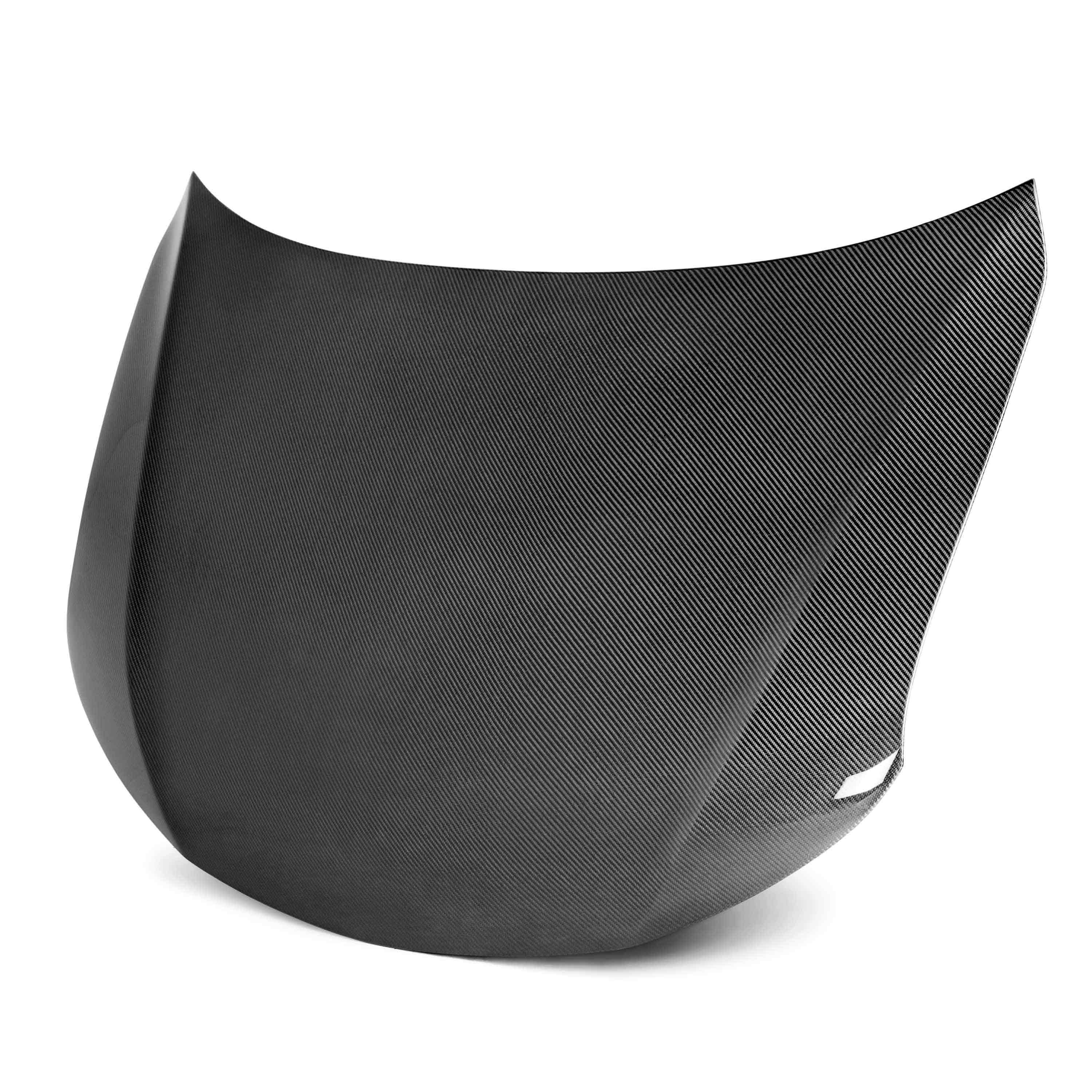 Seibon OEM-Style Carbon Fiber Hood - 2014-2016 Scion TC