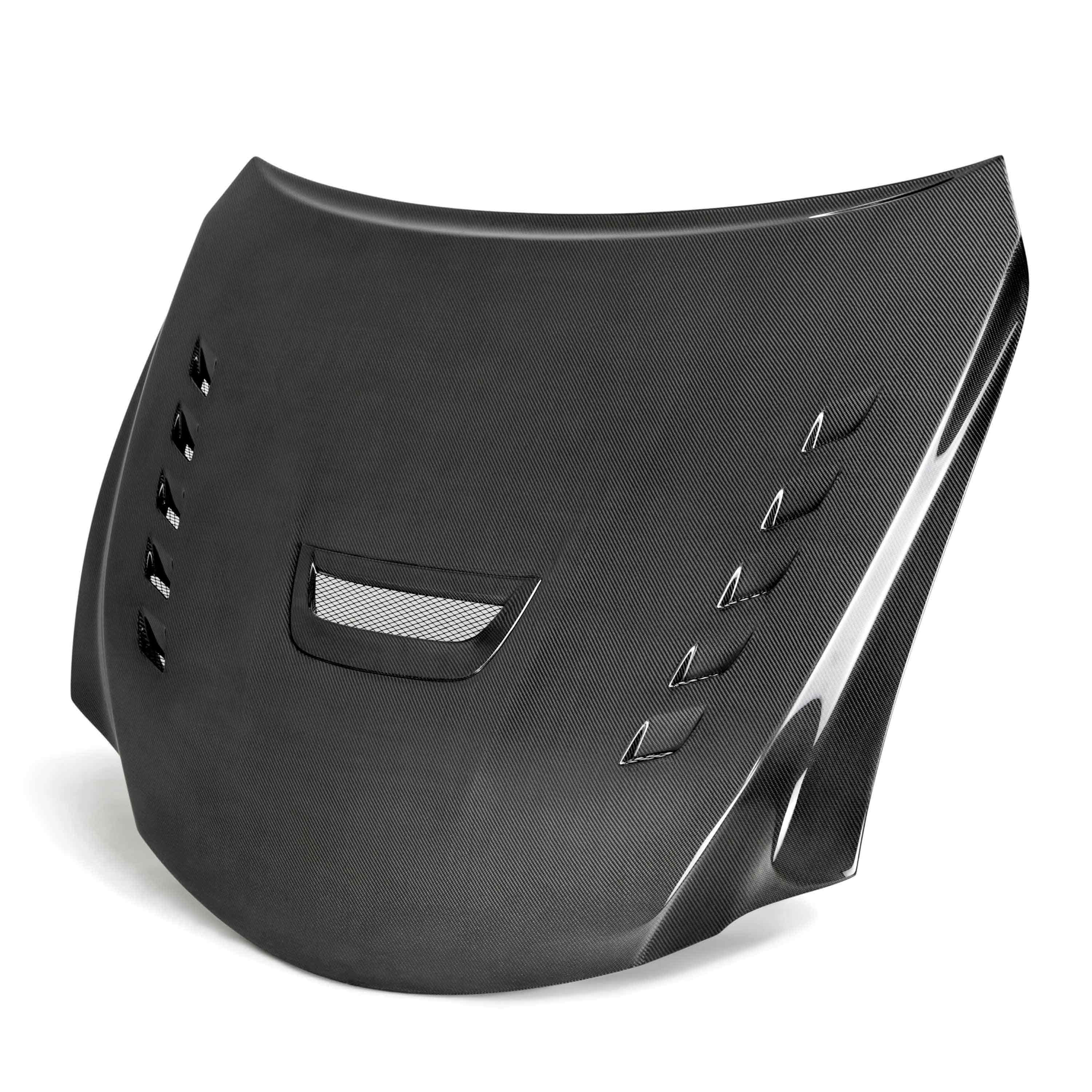 Seibon BT-Style Carbon Fiber Hood - 2015-2020 Lexus RCF