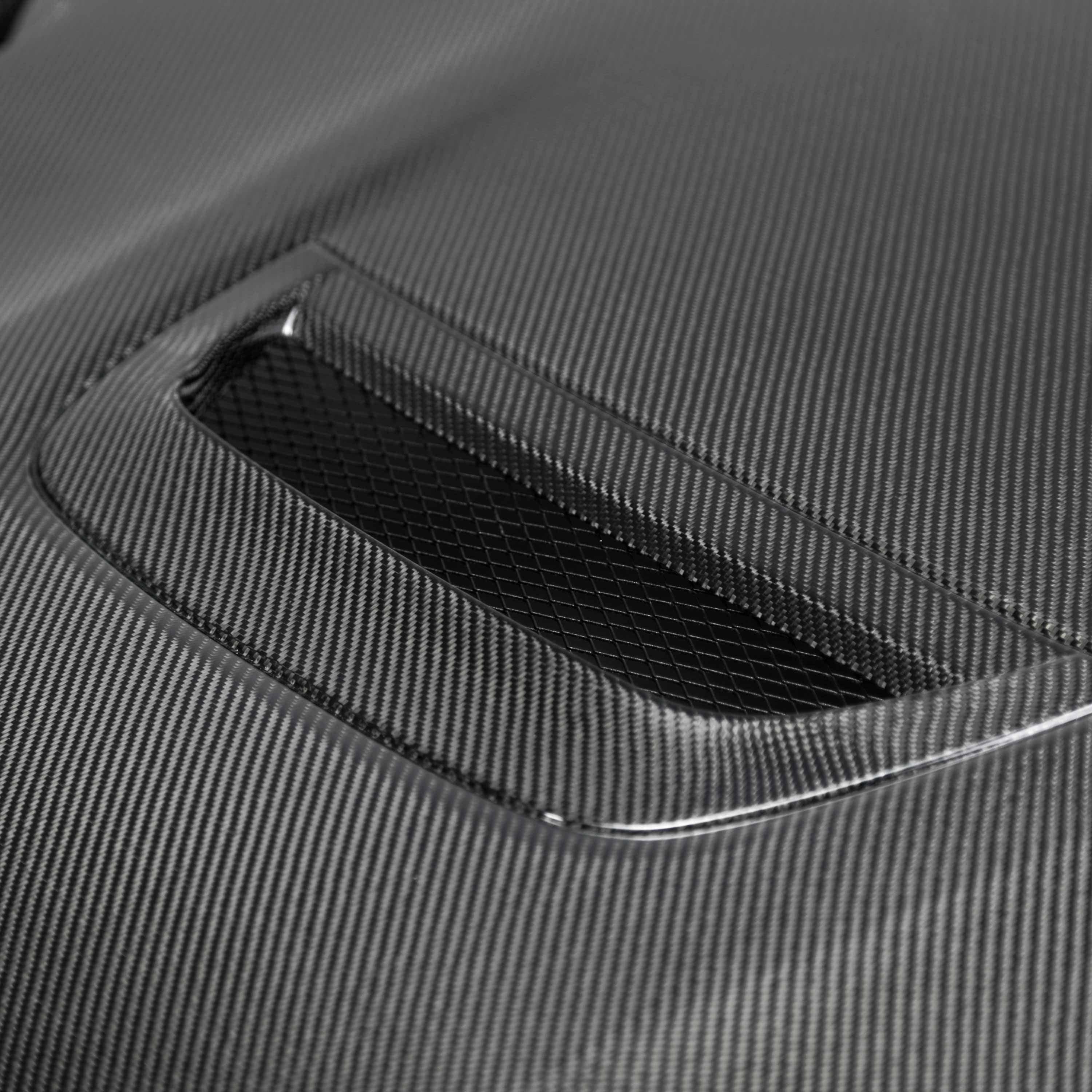 Seibon BT-Style Carbon Fiber Hood - 2015-2020 Lexus RCF