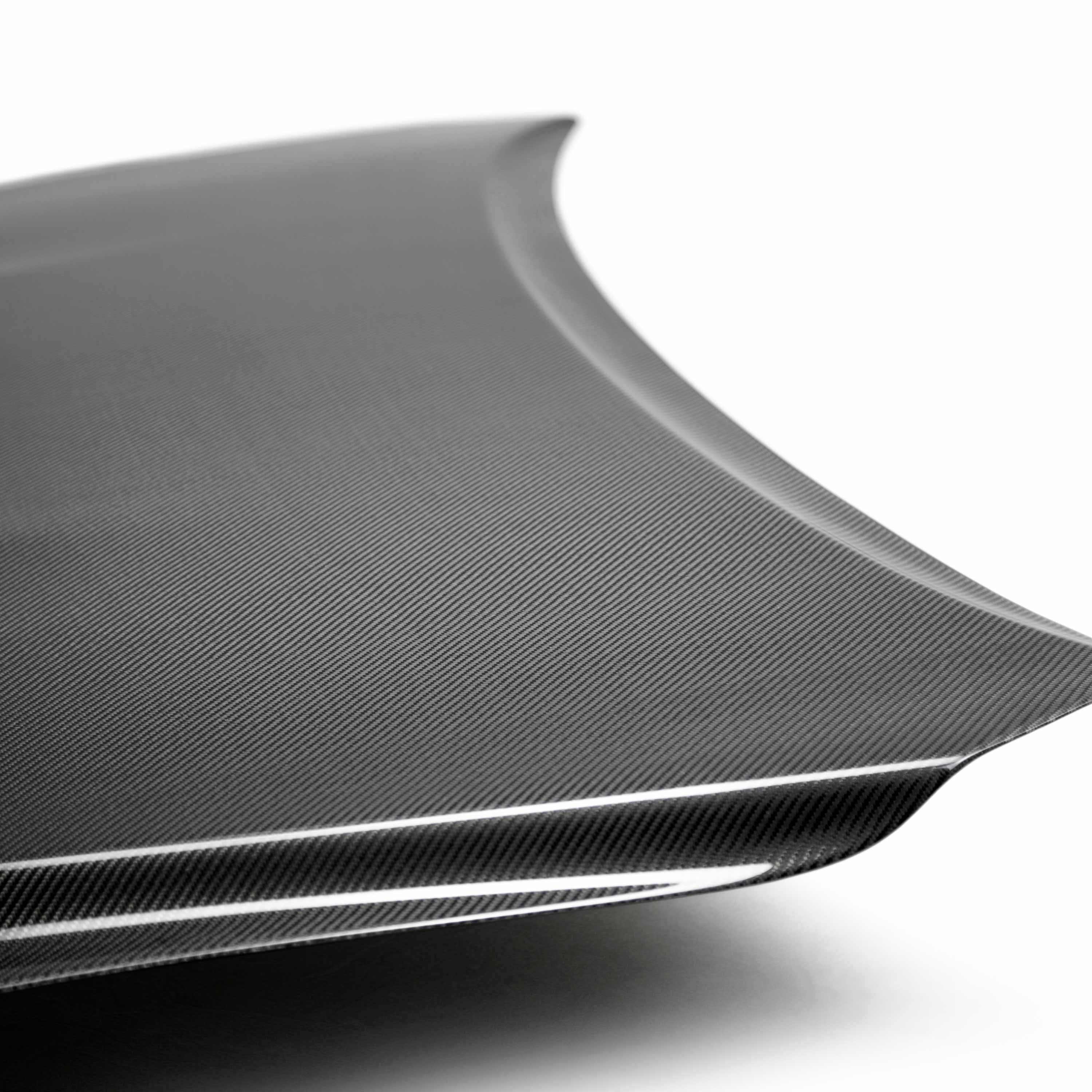 Seibon OE-Style Carbon Fiber Hood - 2015-2022 Lexus RCF