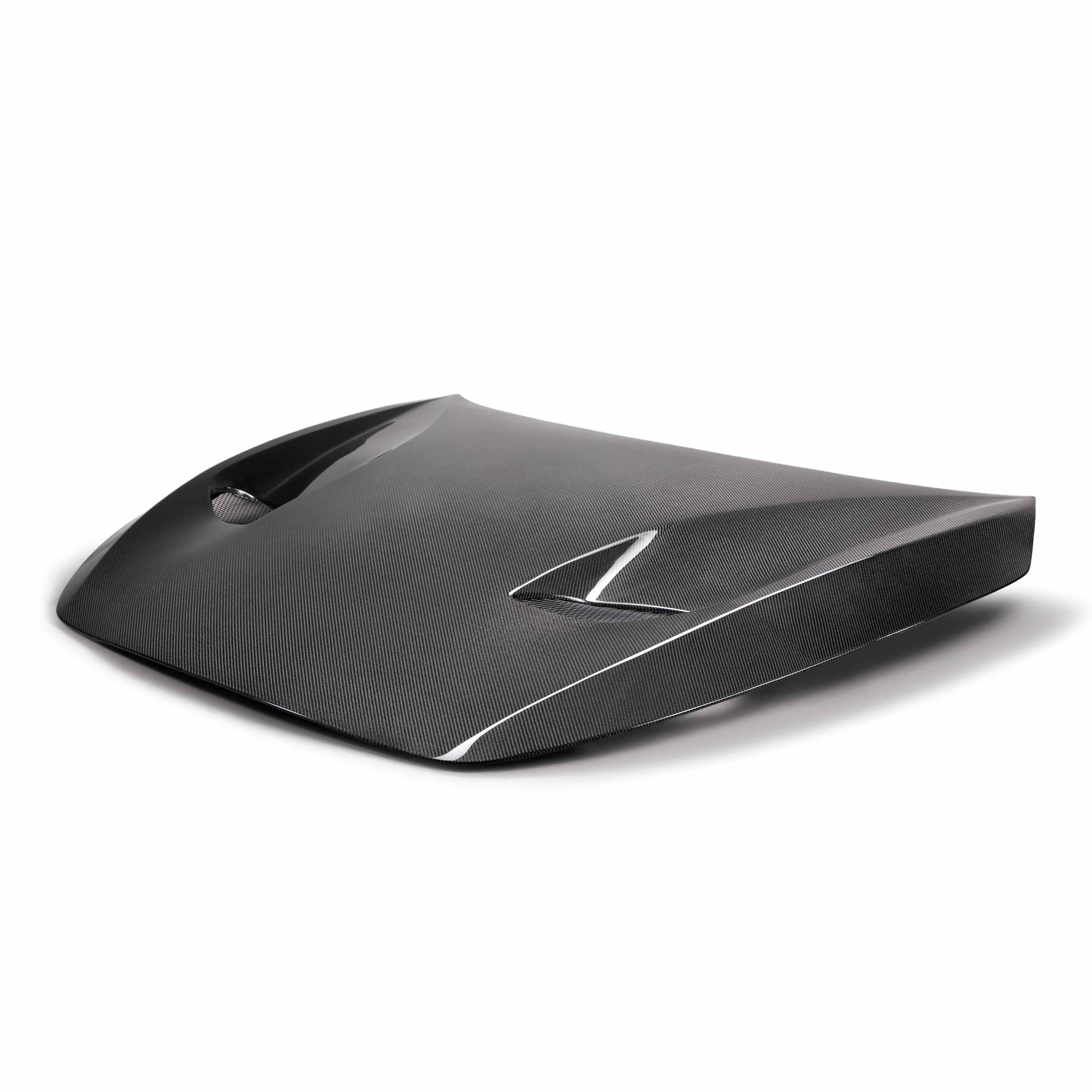 Seibon TSII-Style Carbon Fiber Hood - 2017-2022 Infiniti Q60