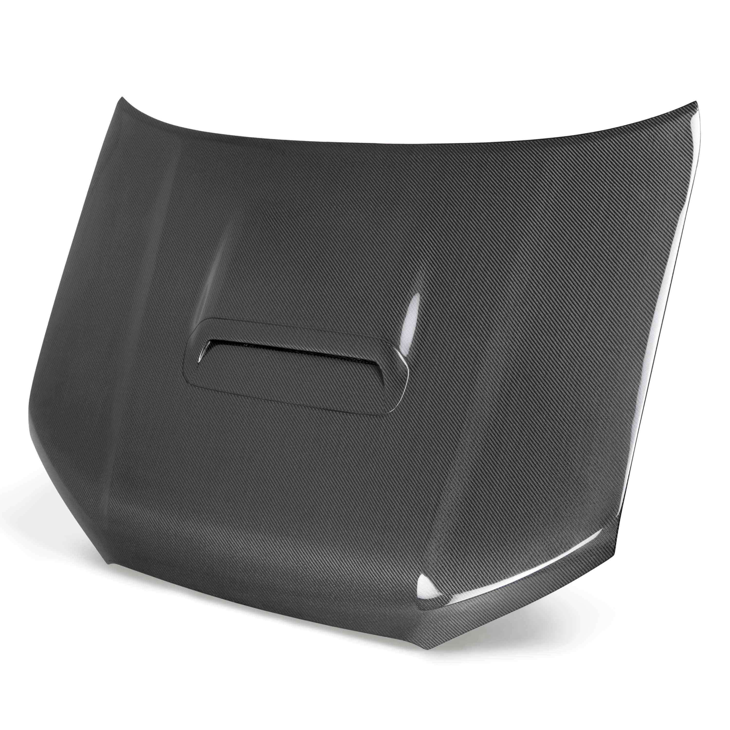Seibon TR-Style Carbon Fiber Hood - 2010-2023 Toyota 4Runner