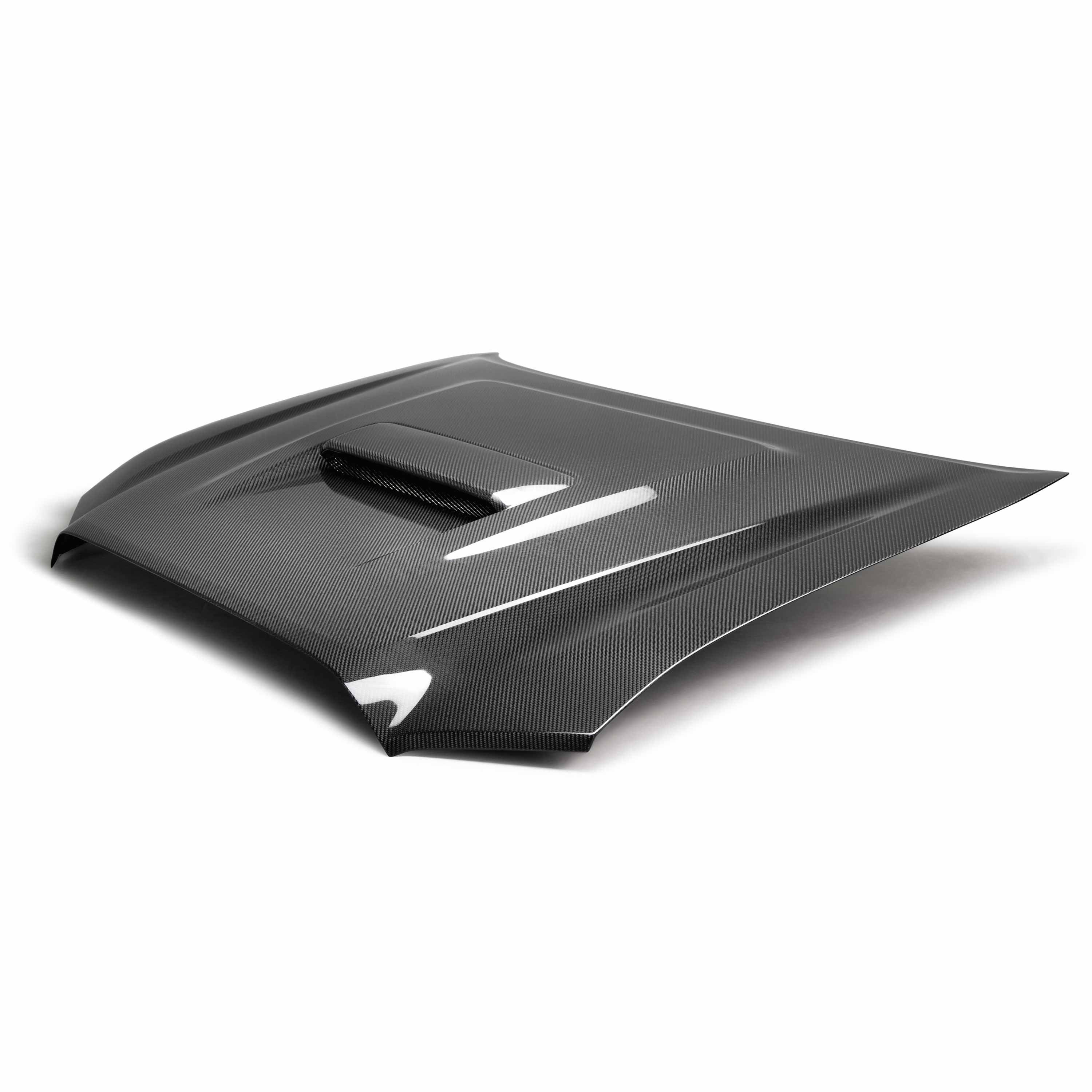 Seibon TR-Style Carbon Fiber Hood - 2016-2023 Toyota Tacoma