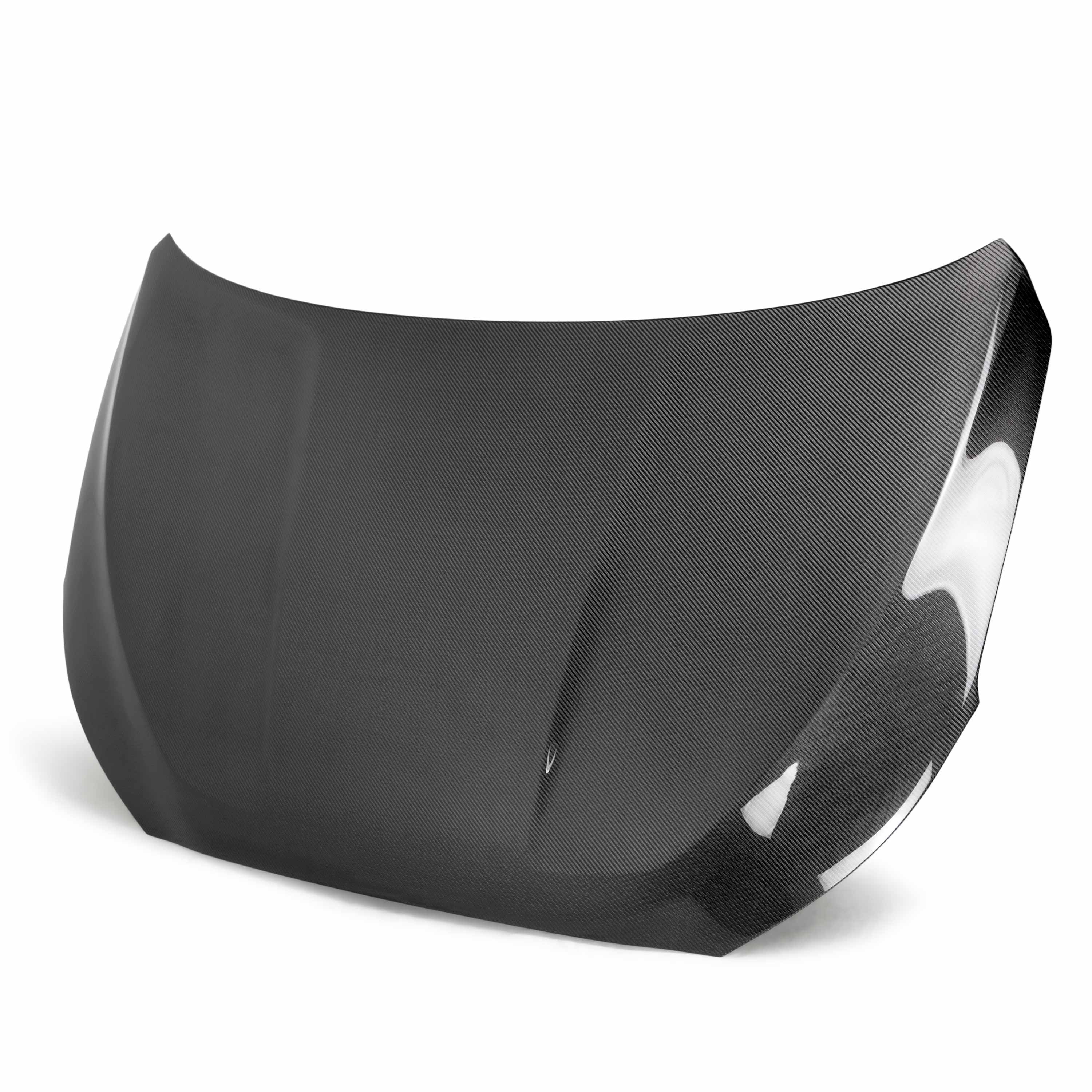 Seibon OE-Style Carbon Fiber Hood - 2019-2022 Hyundai Veloster