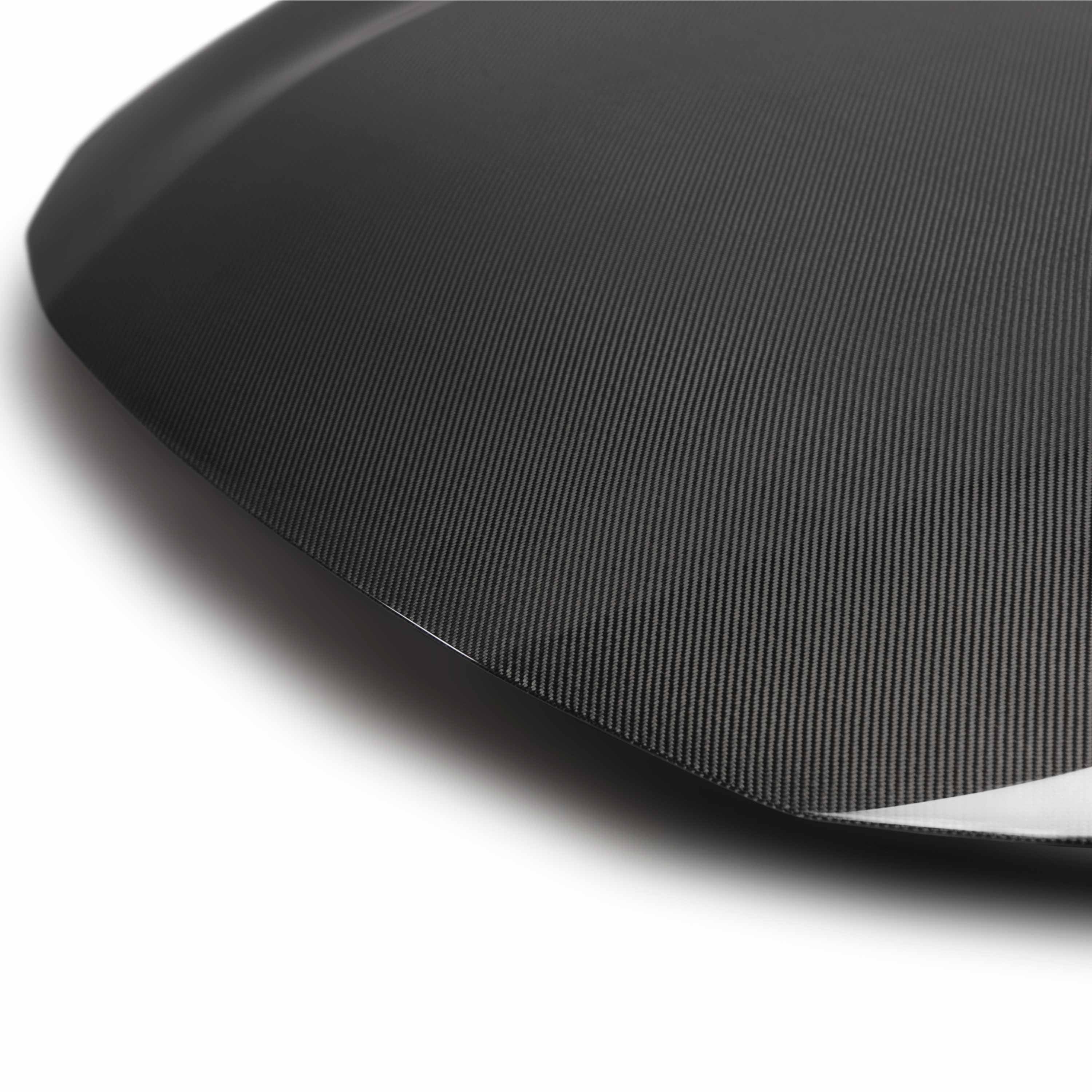Seibon OEM-Style Carbon Fiber Hood - 2019-2022 Toyota Corolla Hatchback