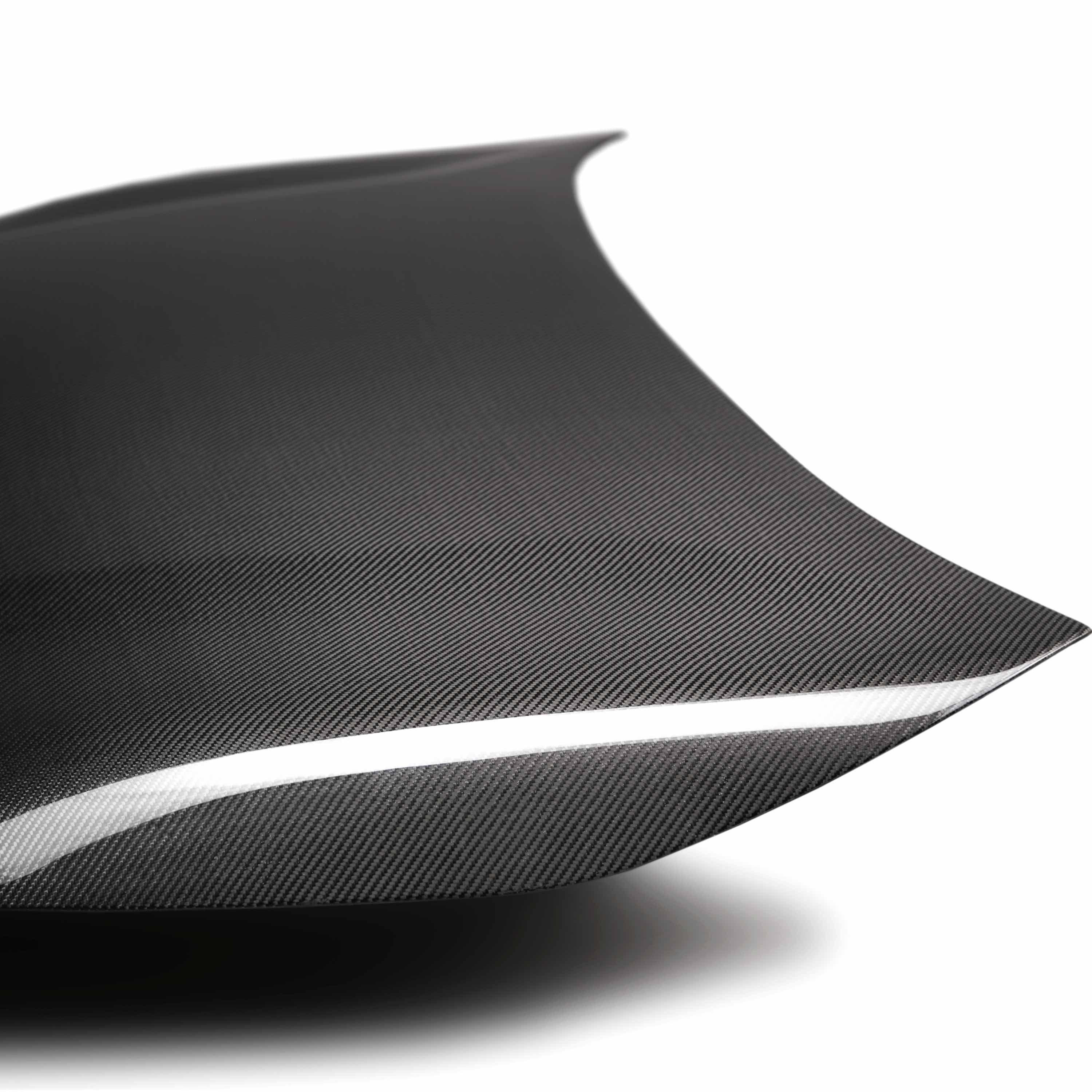 Seibon OEM-Style Carbon Fiber Hood - 2019-2022 Toyota Corolla Hatchback