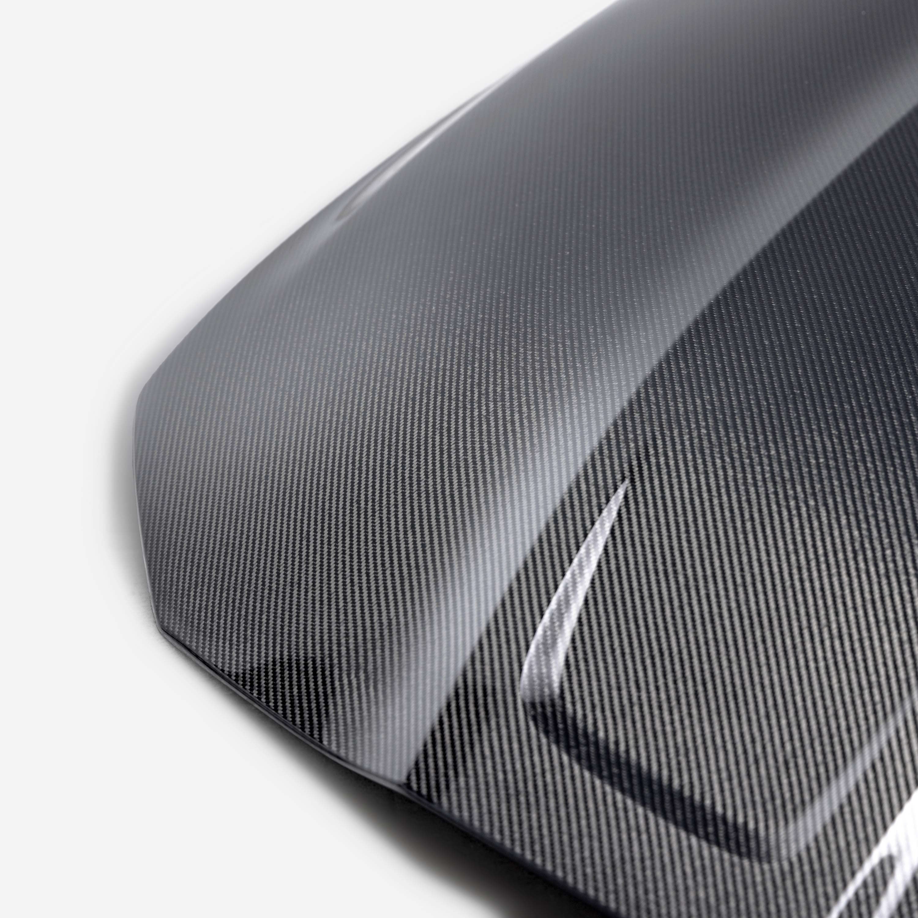 Seibon OEM-Style Double-Sided Carbon Fiber Hood - 2021-2025 BMW G80 M3/G82 M4