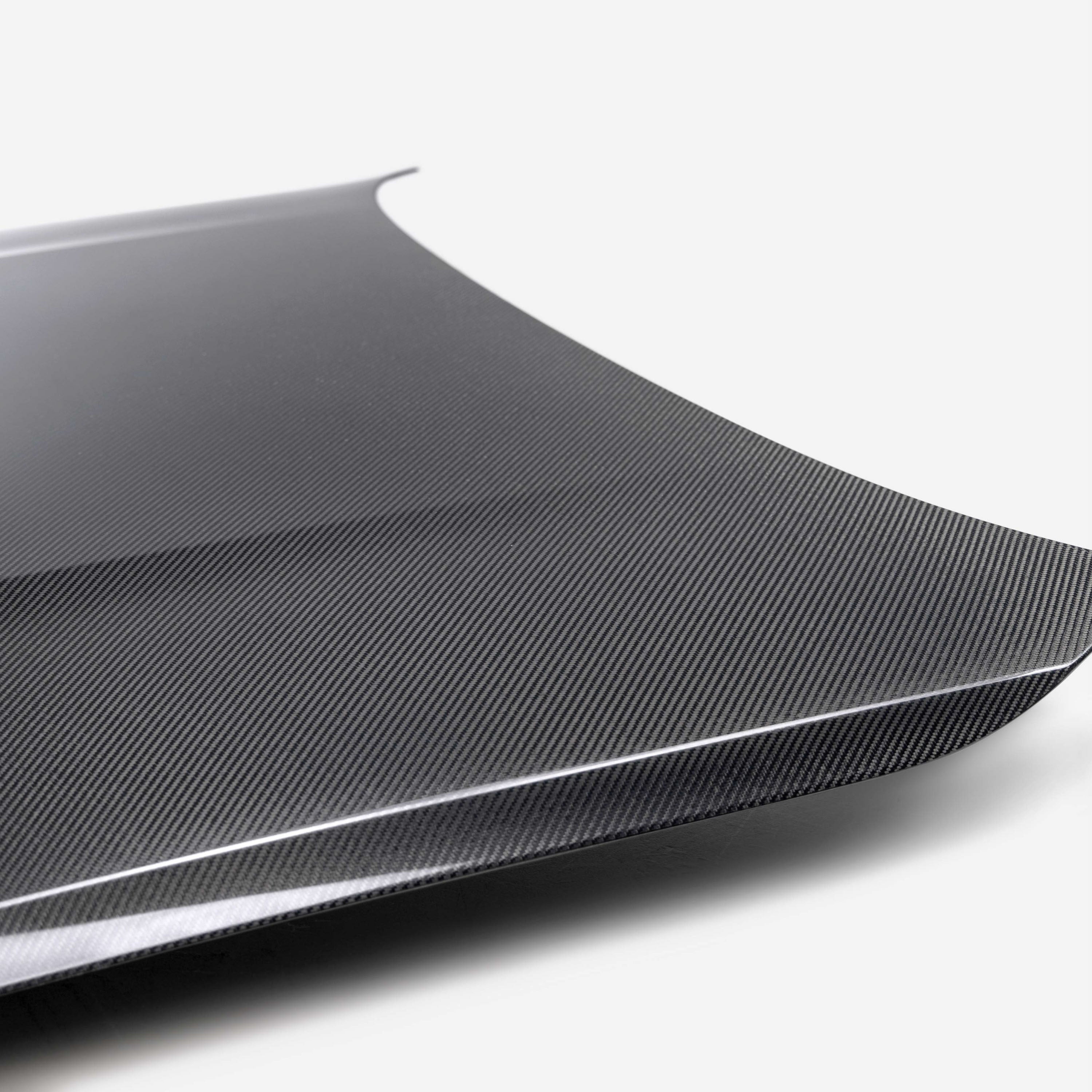Seibon OEM-Style Double-Sided Carbon Fiber Hood - 2021-2025 BMW G80 M3/G82 M4