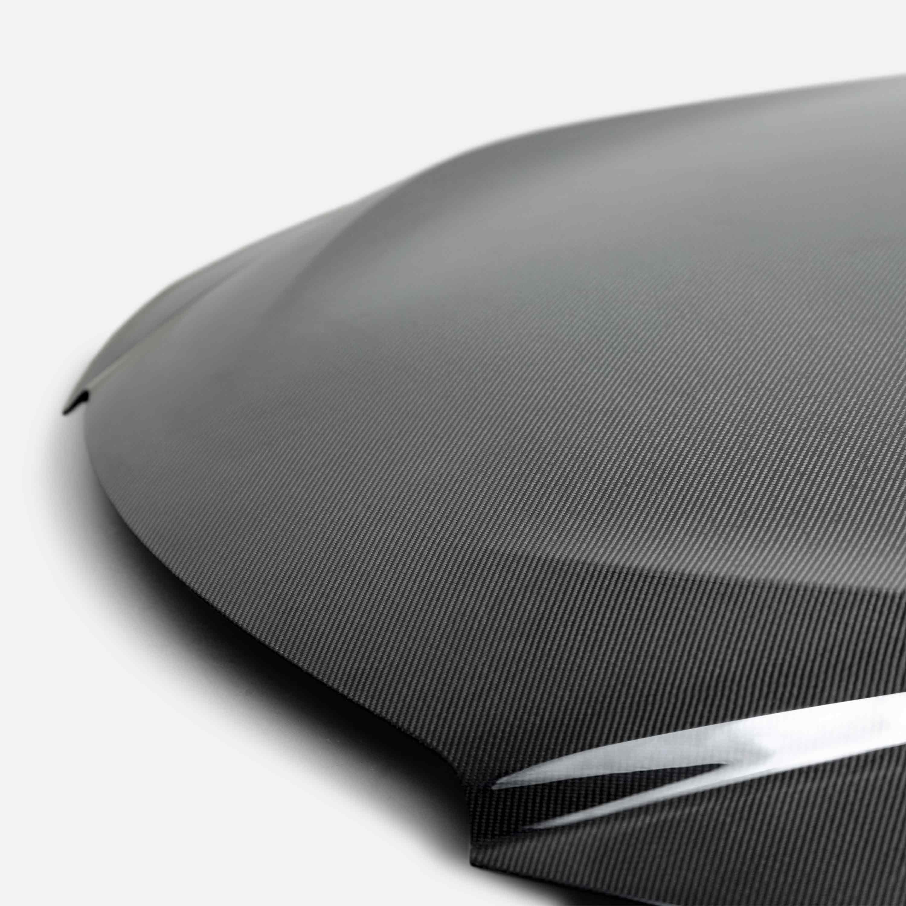 Seibon OE-Style Carbon Fiber Hood - 2021-2023 Lexus IS300 / IS350 F Sport