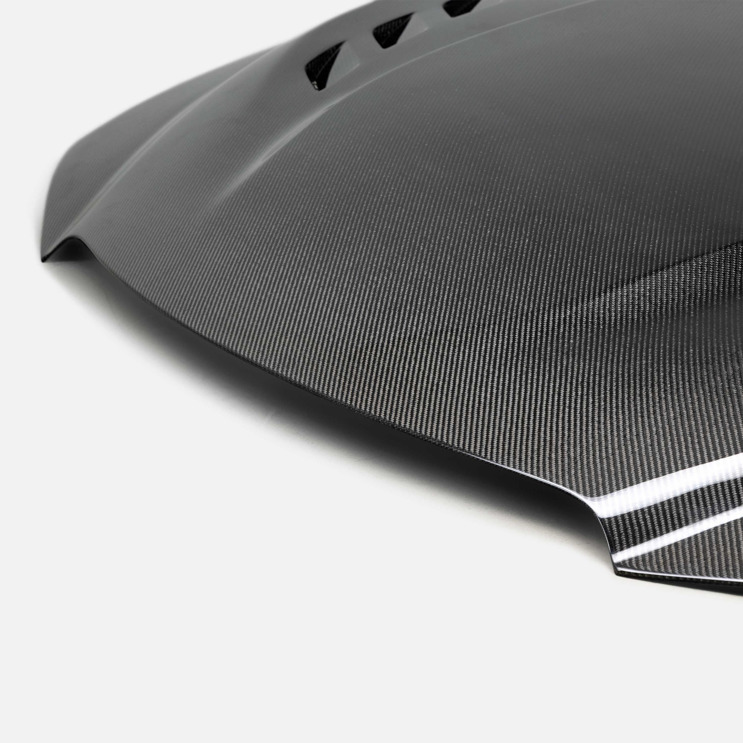 Seibon BT-Style Carbon Fiber Hood - 2022-2025 Lexus IS500 F Sport