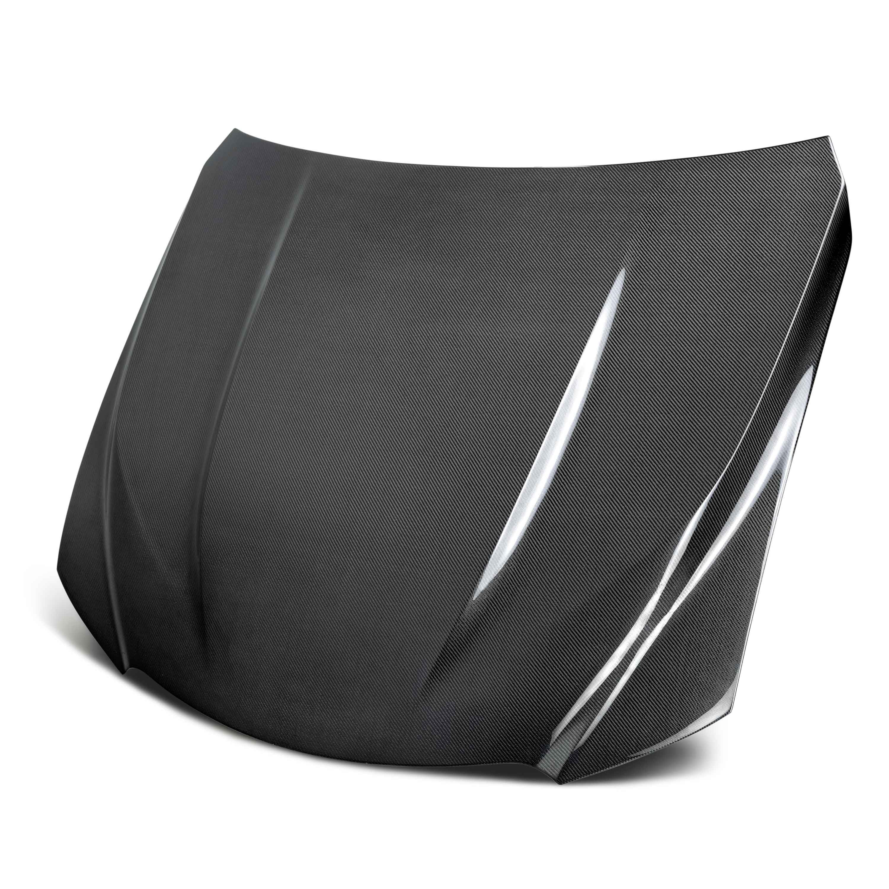 Seibon OE-Style Carbon Fiber Hood - 2022-2023 Lexus IS500