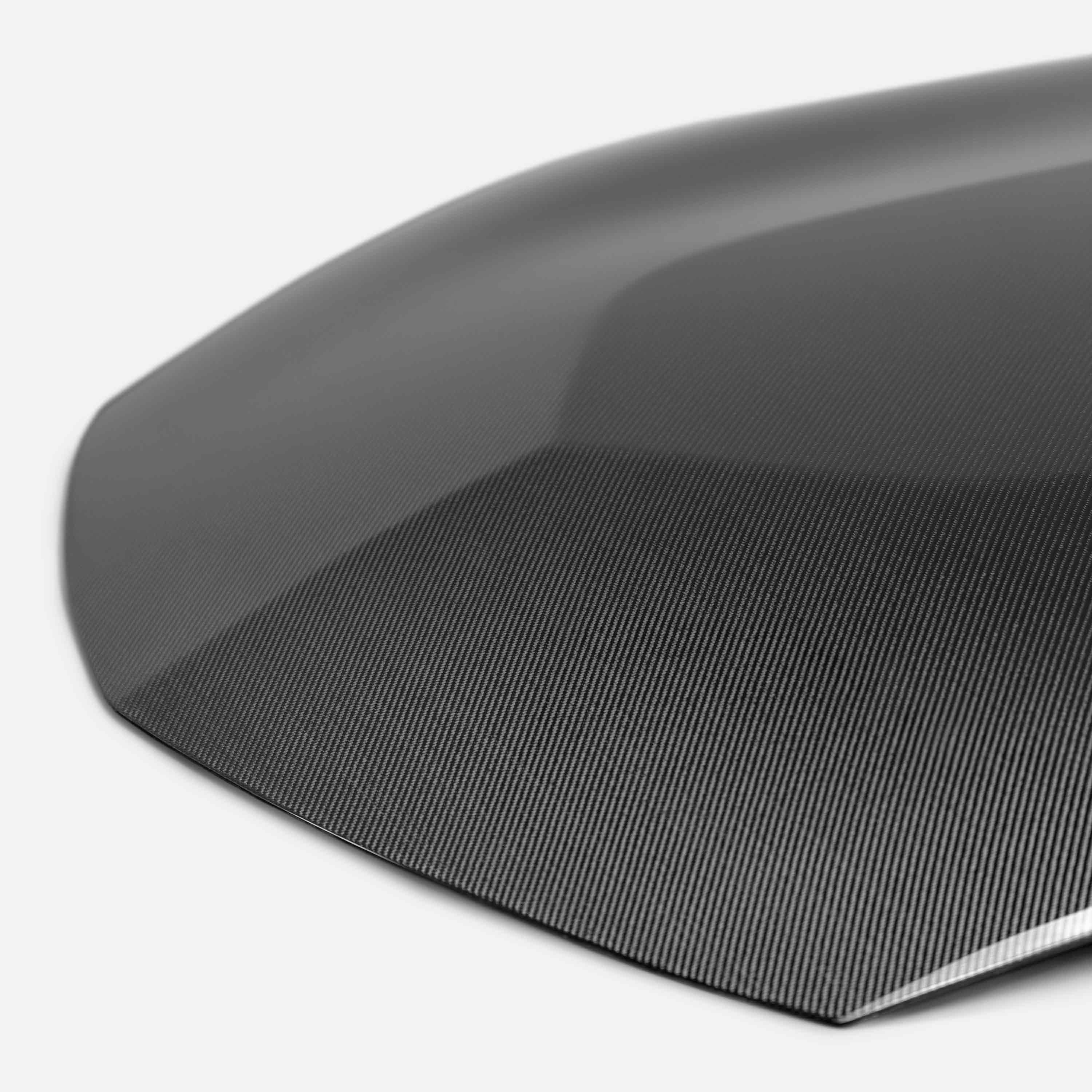 Seibon OEM-Style Carbon Fiber Hood - 2023-2024 Nissan Z