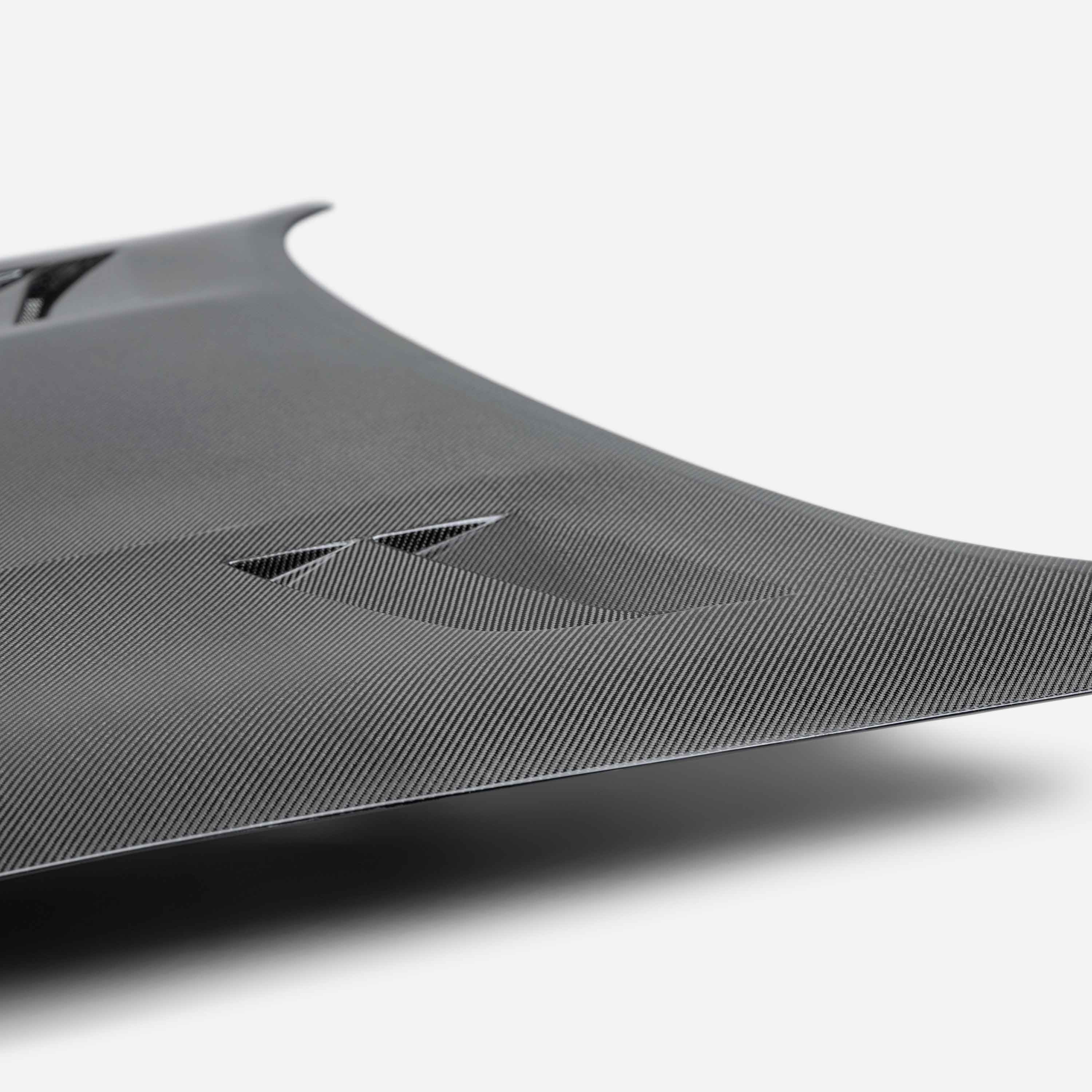 Seibon VS-Style Carbon Fiber Hood - 2023-2024 Nissan Z