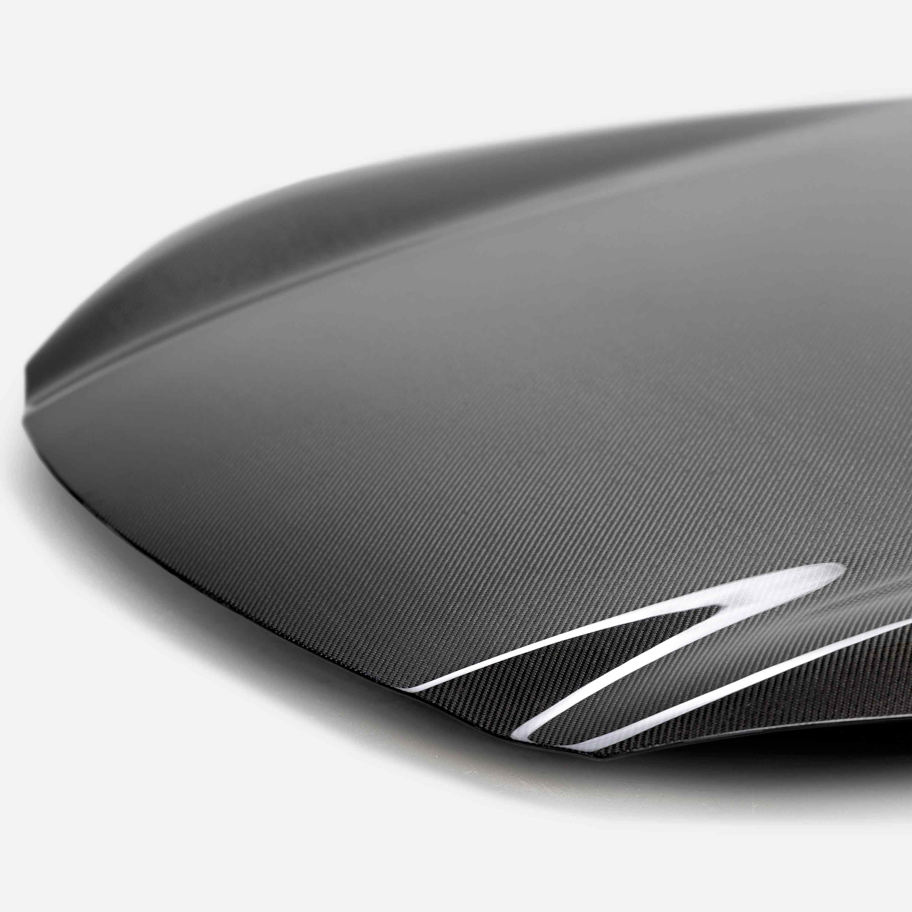 Seibon Carbon Fiber Hood - 2022+ Toyota GR86/Subaru BRZ