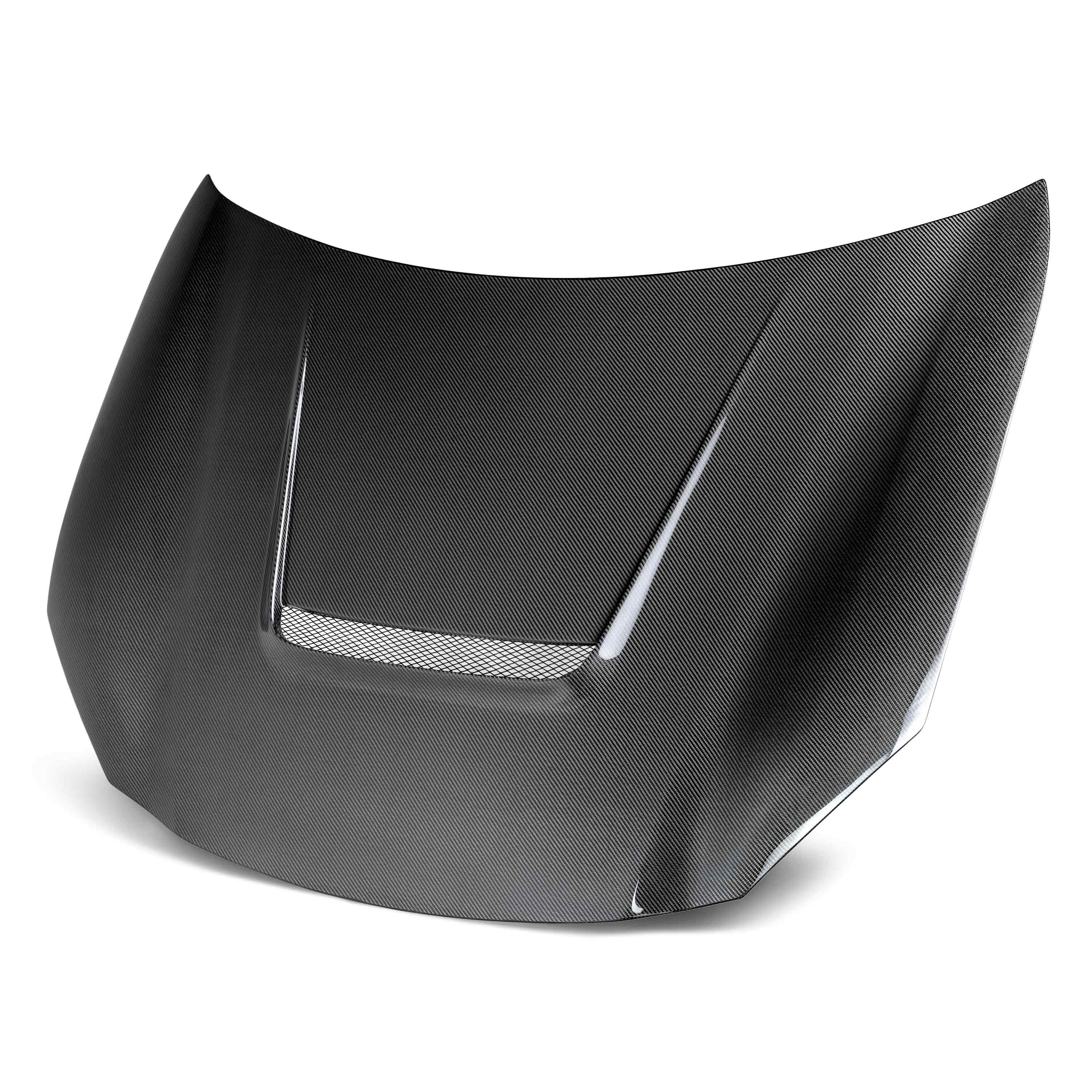 Seibon VS-Style Carbon Fiber Hood - 2022+ Toyota GR86/Subaru BRZ