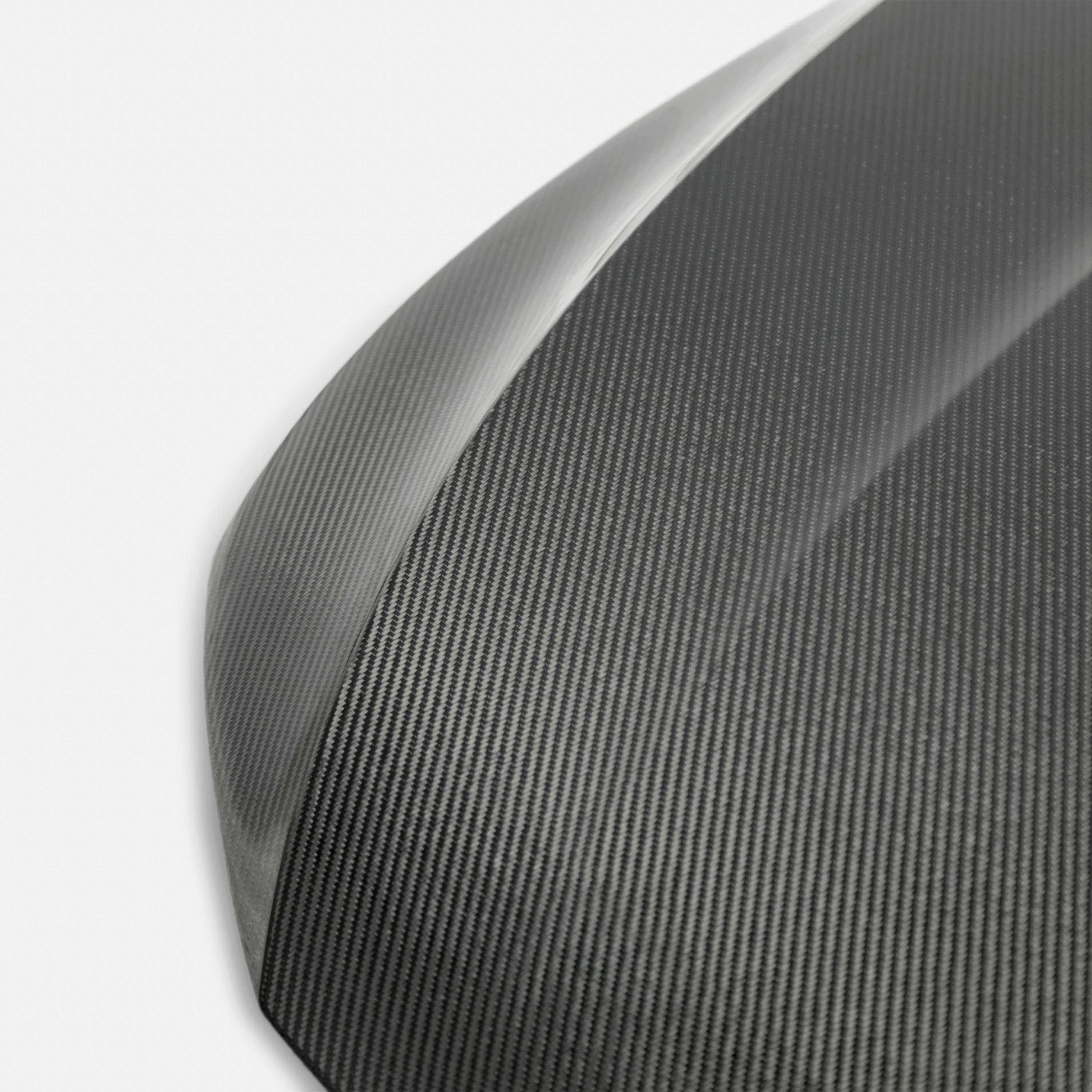 Seibon OEM-Style Carbon Fiber Hood - 2022+ Volkswagen Golf MK8