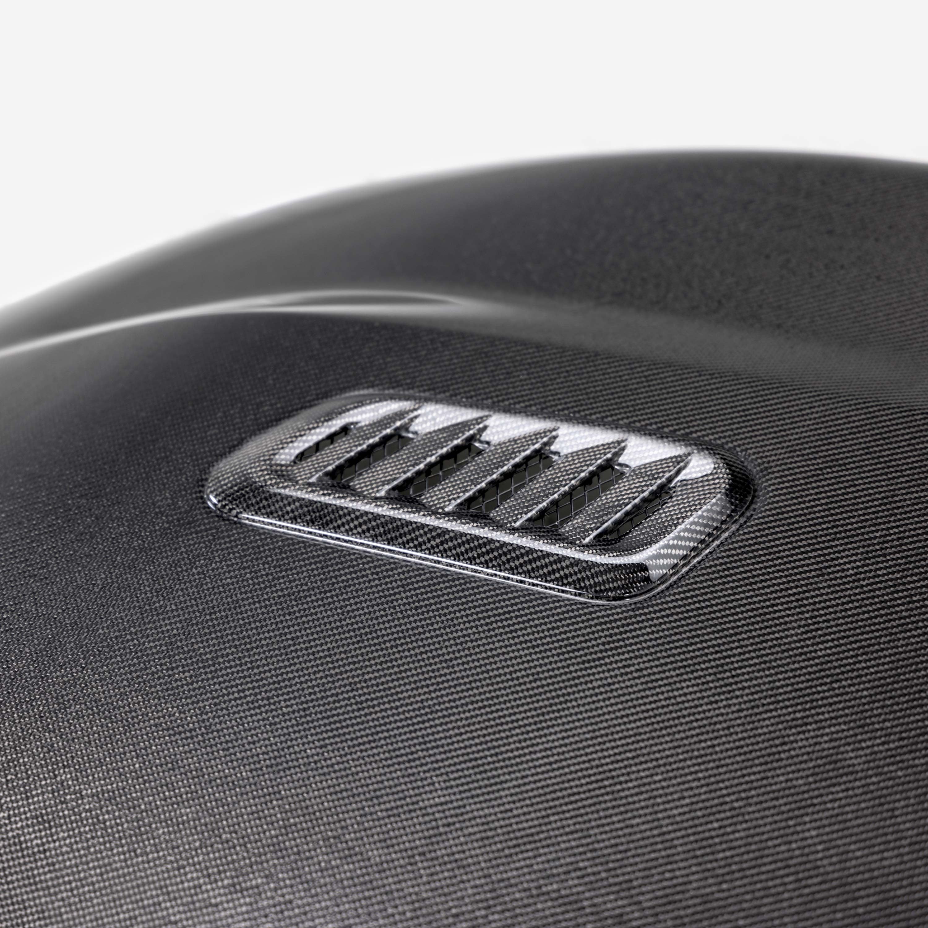 Seibon OEM-Style Double-Sided Carbon Fiber Hood - 2023-2026 Toyota GR Corolla