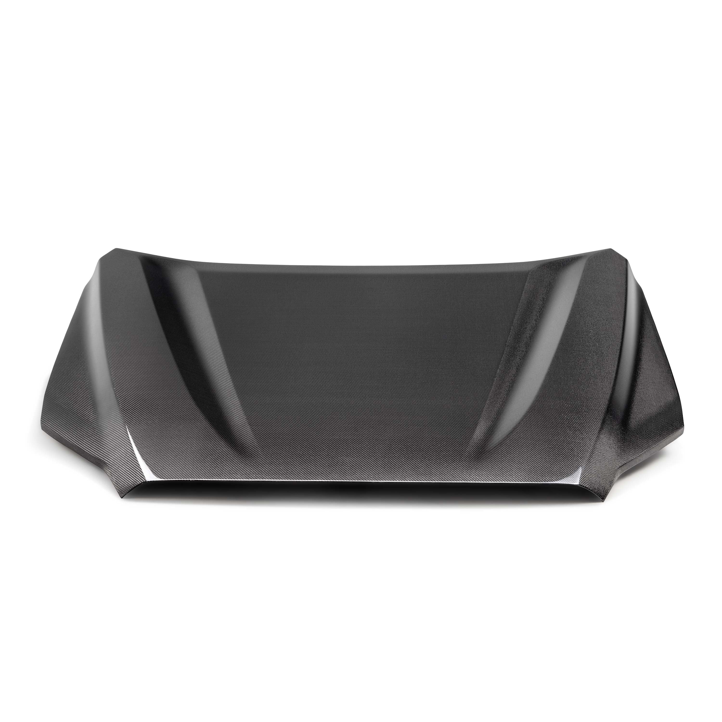 Seibon OEM-Style Carbon Fiber Hood - 2022-2024 Toyota Tundra/2023-2024 Toyota Sequoia