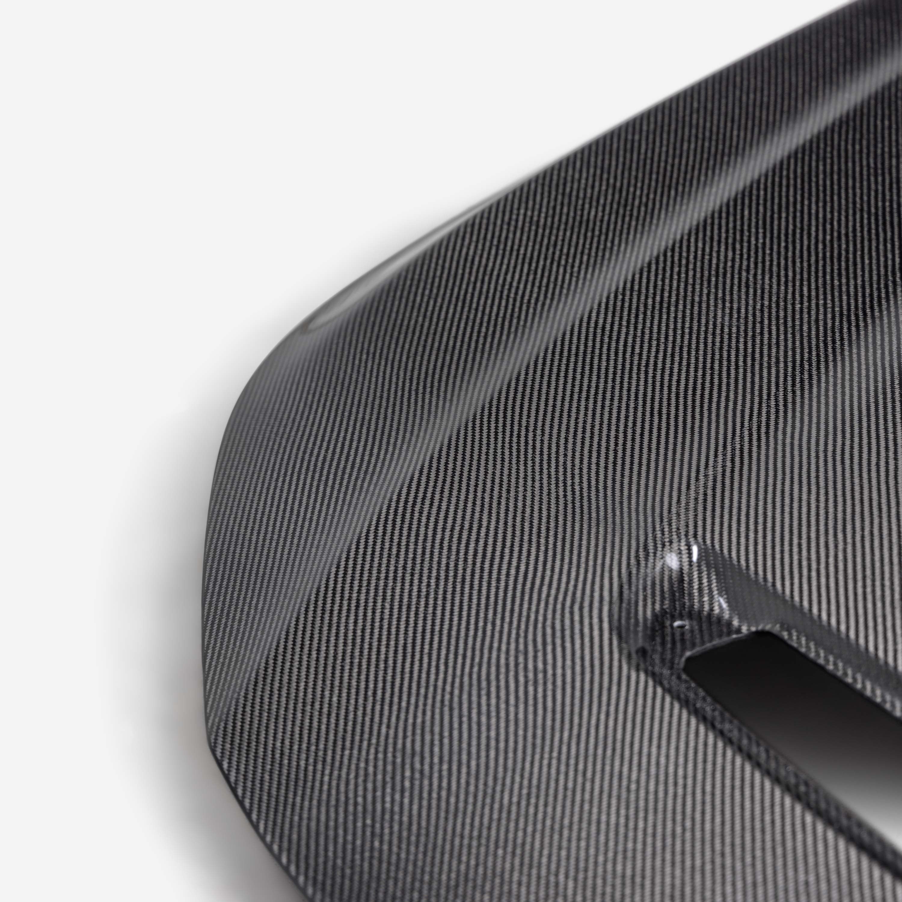Seibon OEM-Style Double-Sided Carbon Fiber Hood - 2024-2025 Acura Integra Type S