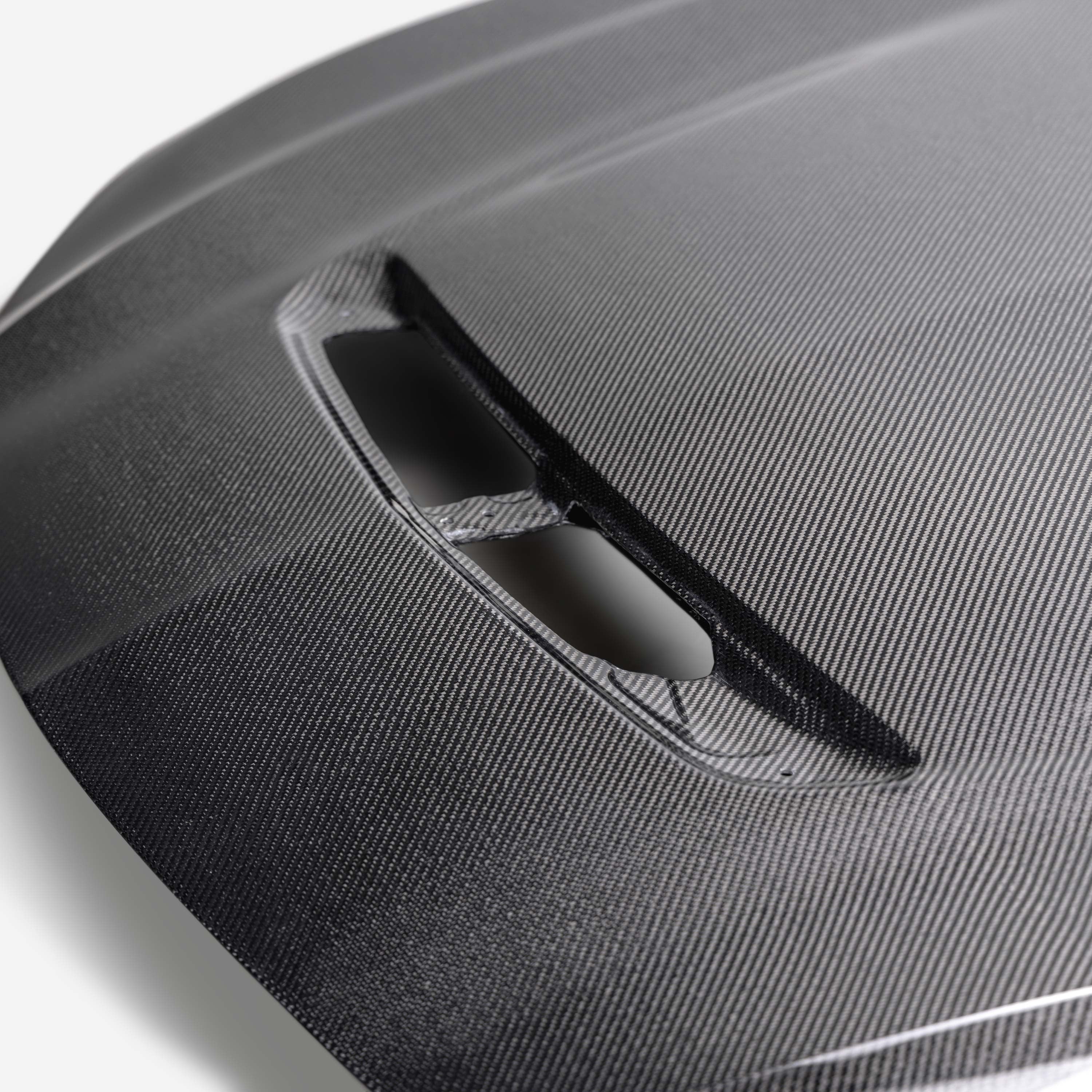 Seibon OEM-Style Double-Sided Carbon Fiber Hood - 2024-2025 Acura Integra Type S