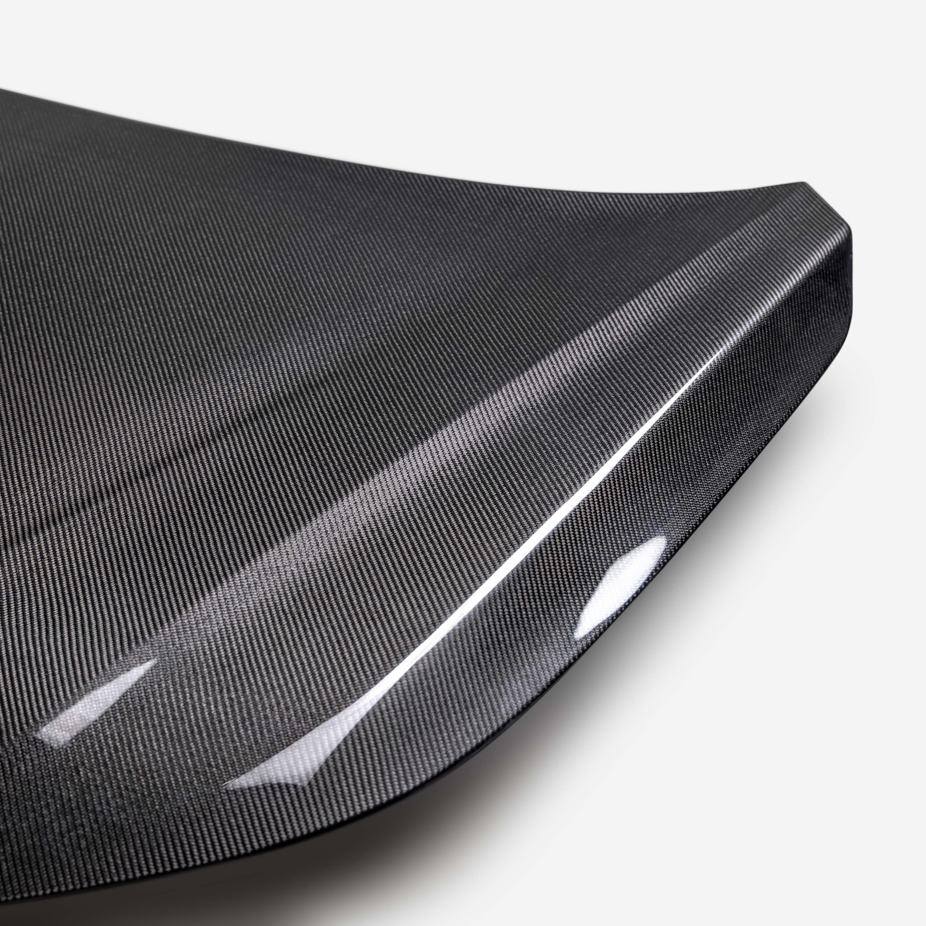 Seibon OEM-Style Double-Sided Carbon Fiber Hood - 2024-2025 Acura Integra Type S