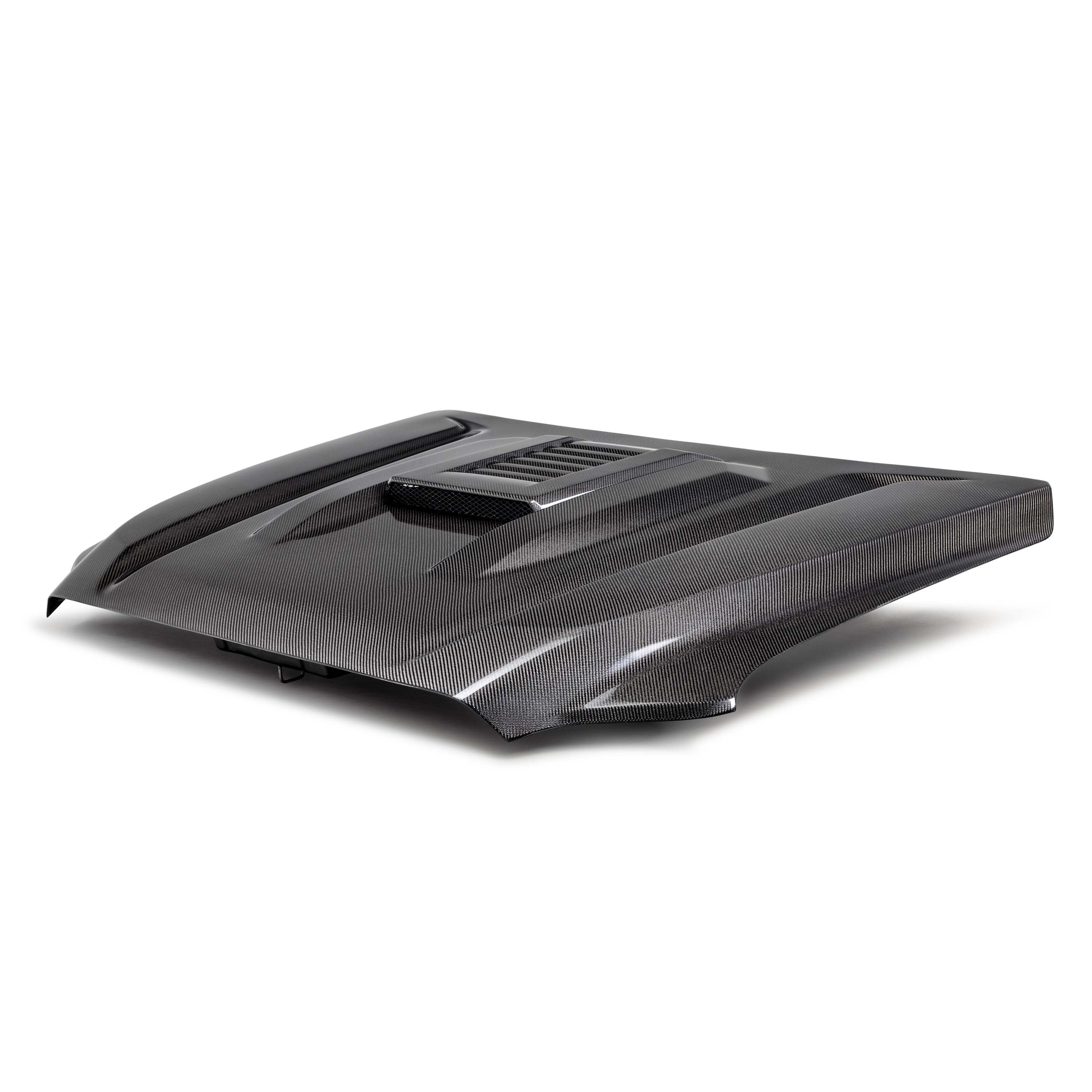 Seibon TR-Style Carbon Fiber Hood - 2024 Toyota Tacoma