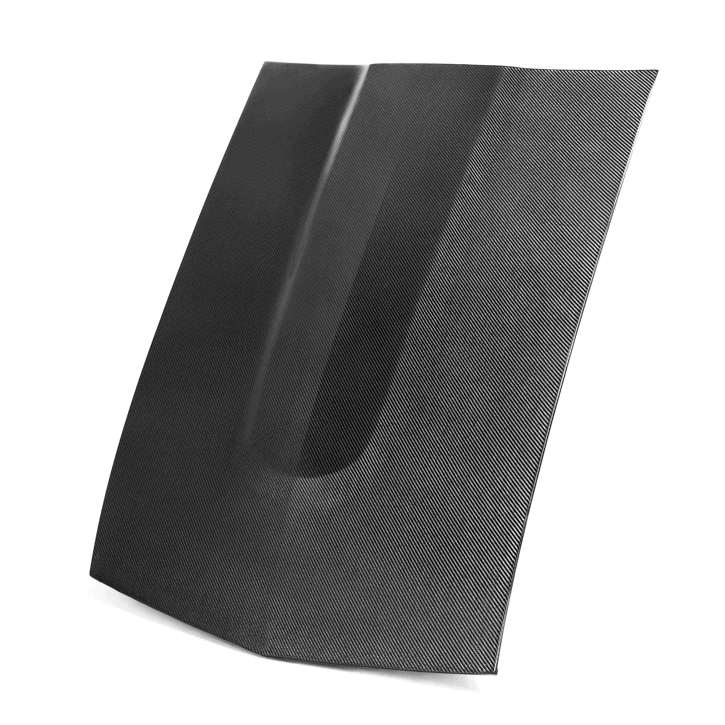 Seibon OEM-Style Carbon Fiber Hood - 1970-1973 Datsun 240Z