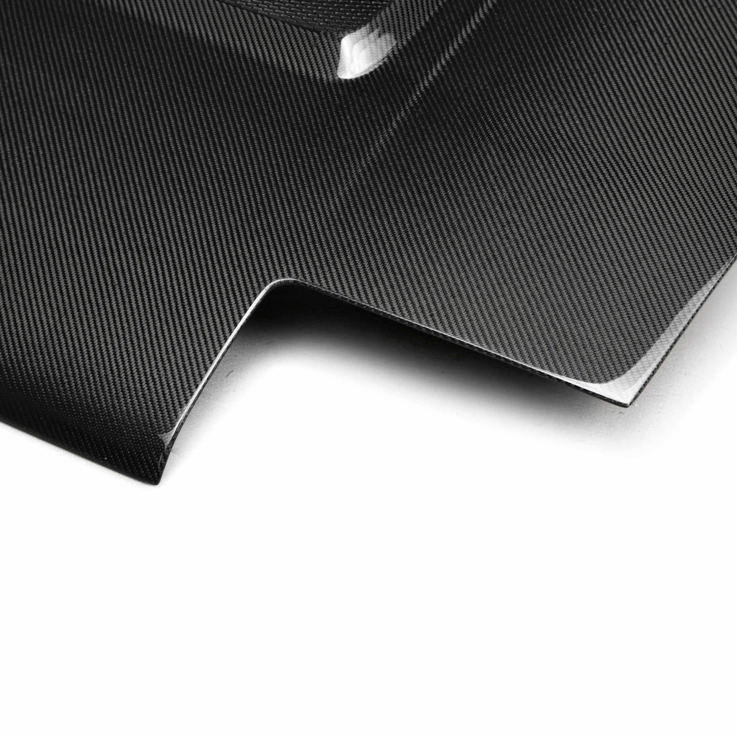 Seibon DV-Style Carbon Fiber Hood - 1984-1987 Toyota Corolla AE86
