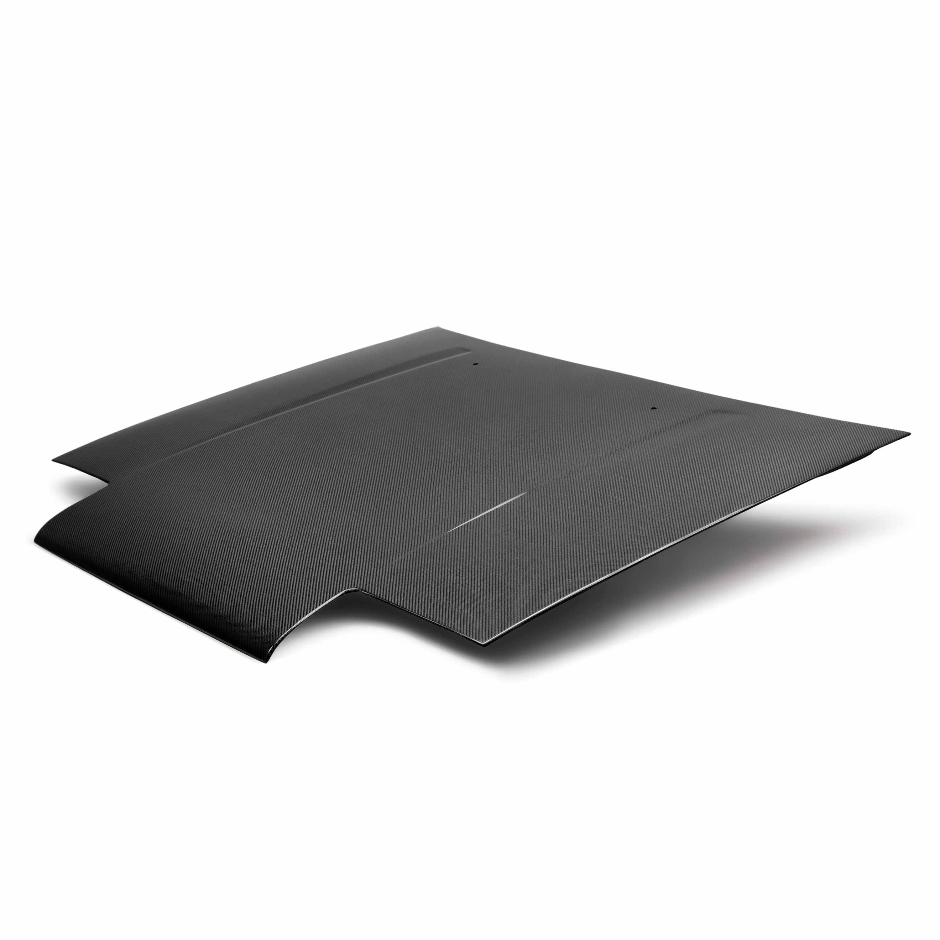 Seibon OEM-Style Carbon Fiber Hood - 1984-1987 Toyota Corolla AE86